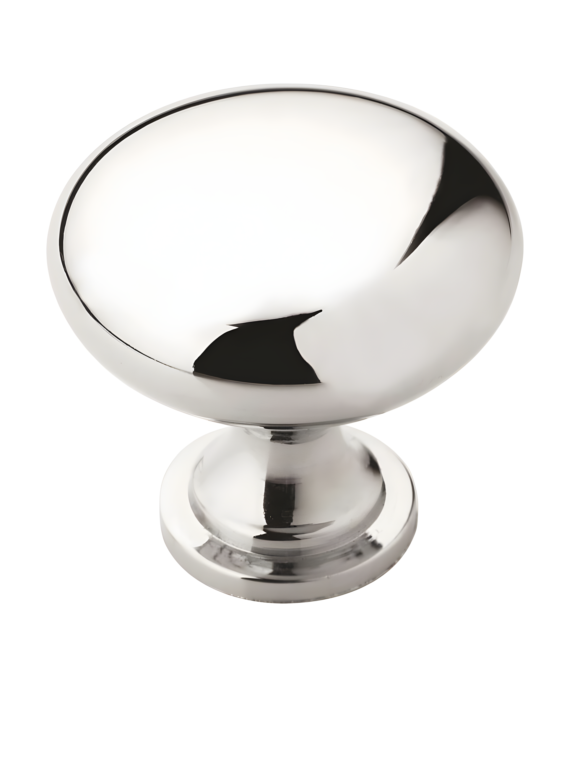 Allison 1 1/4" Diameter Mushroom Knob