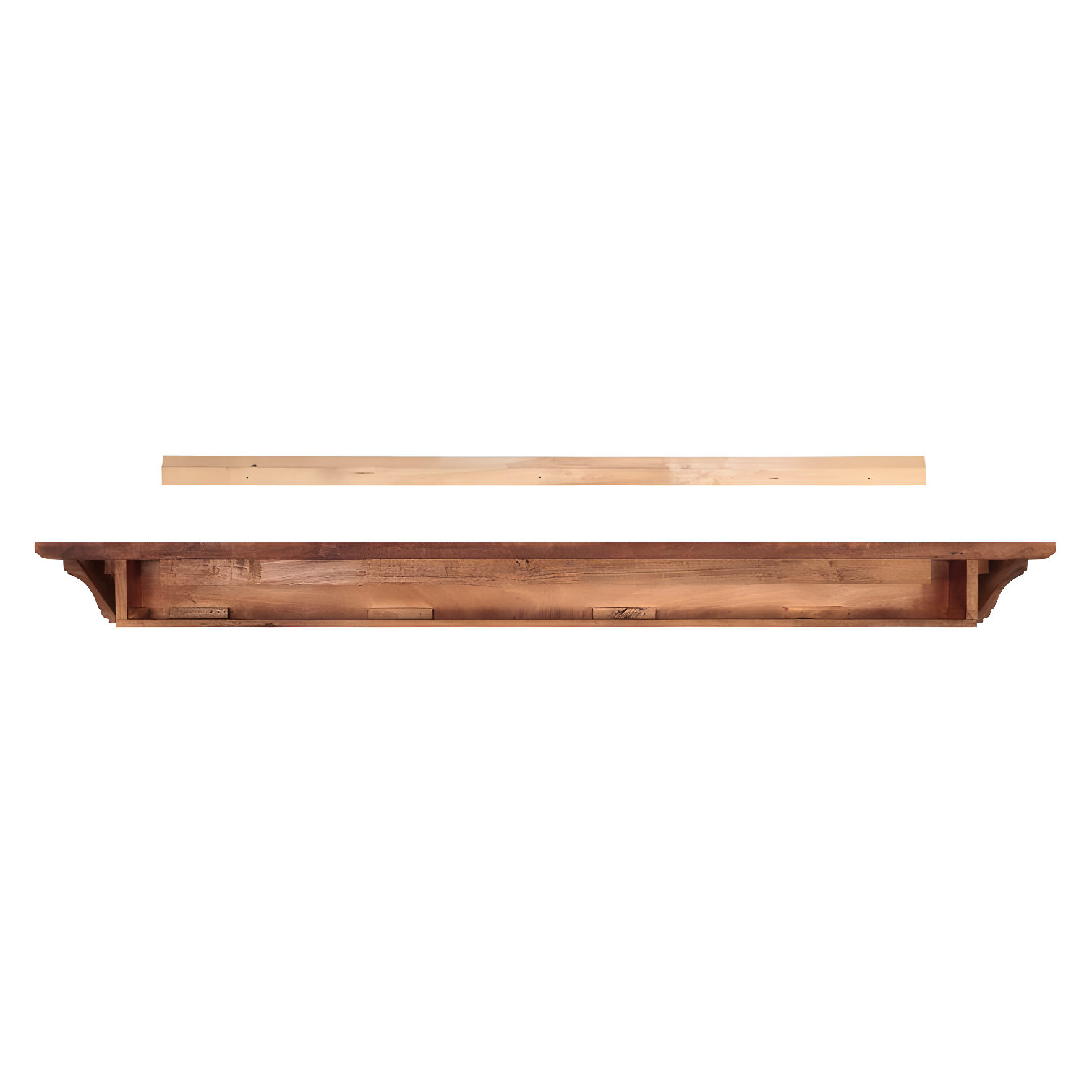 The Homestead Fireplace Mantel Shelf