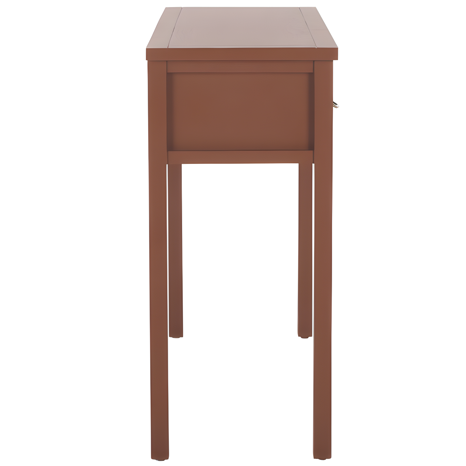 Winston Porter Tabresha 33'' Solid Wood Console Table