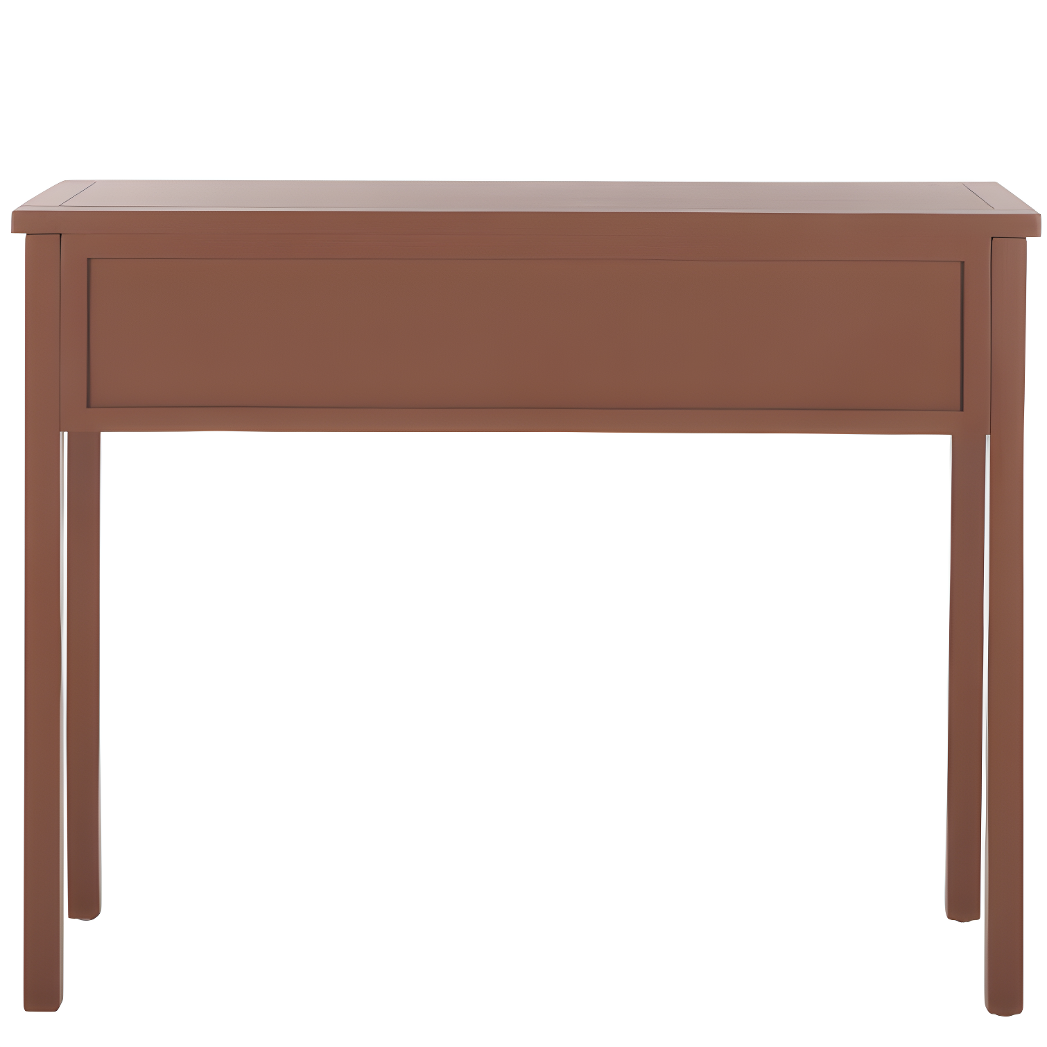 Winston Porter Tabresha 33'' Solid Wood Console Table