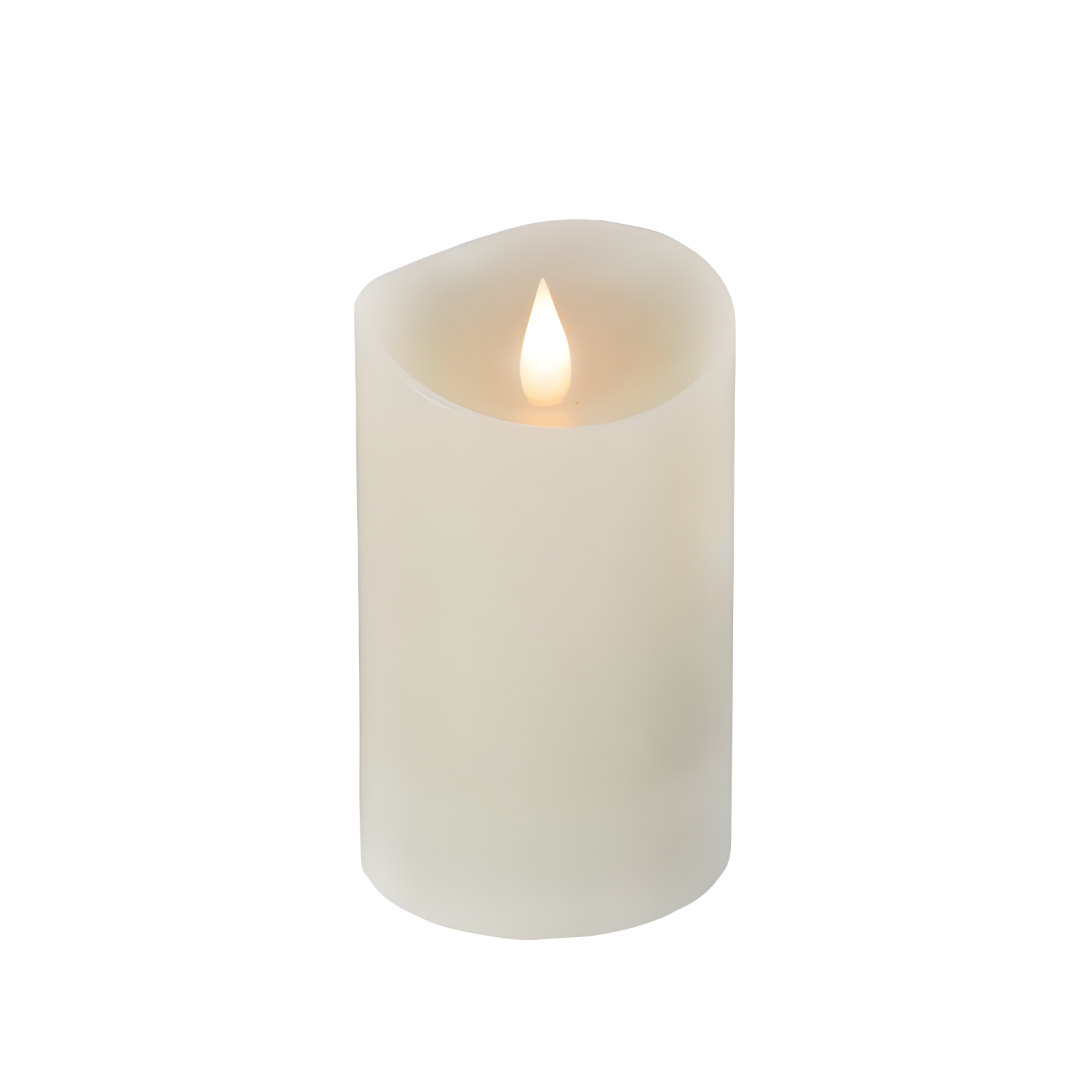 HGTV Home Collection Georgetown Pillar Flameless Candle & Reviews | Wayfair