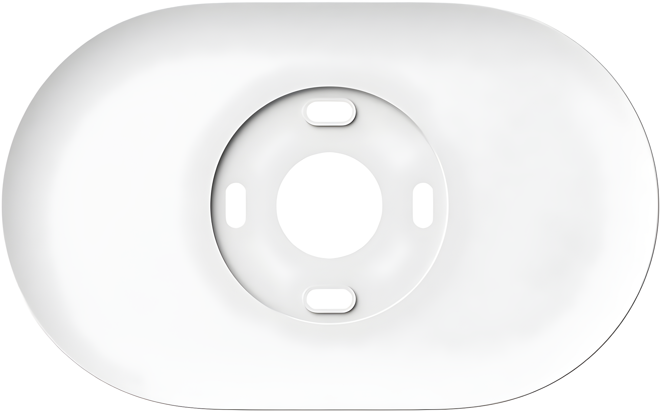 Google Nest Cover / Case Adapter Plate