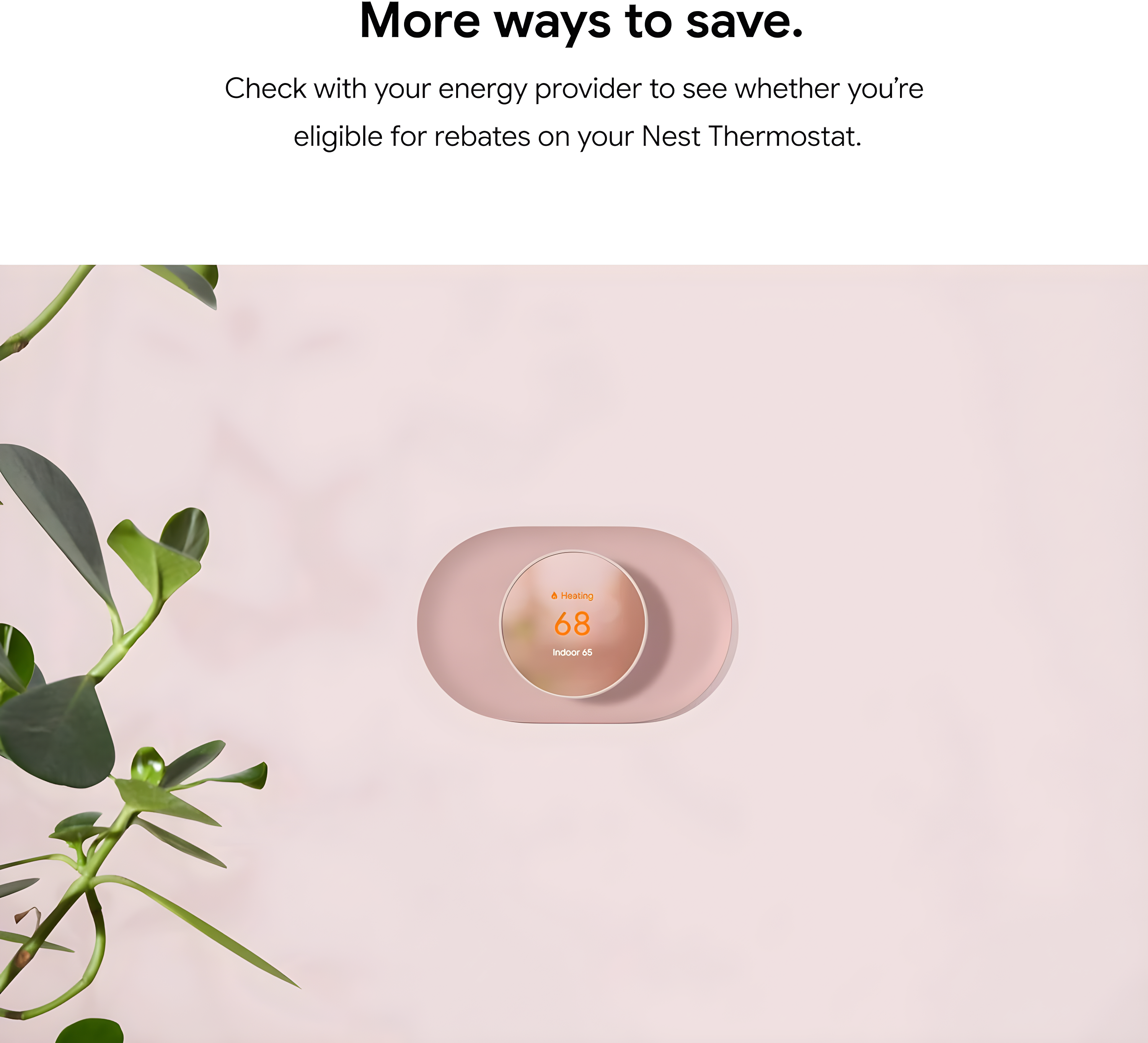 Google Nest Cover / Case Adapter Plate