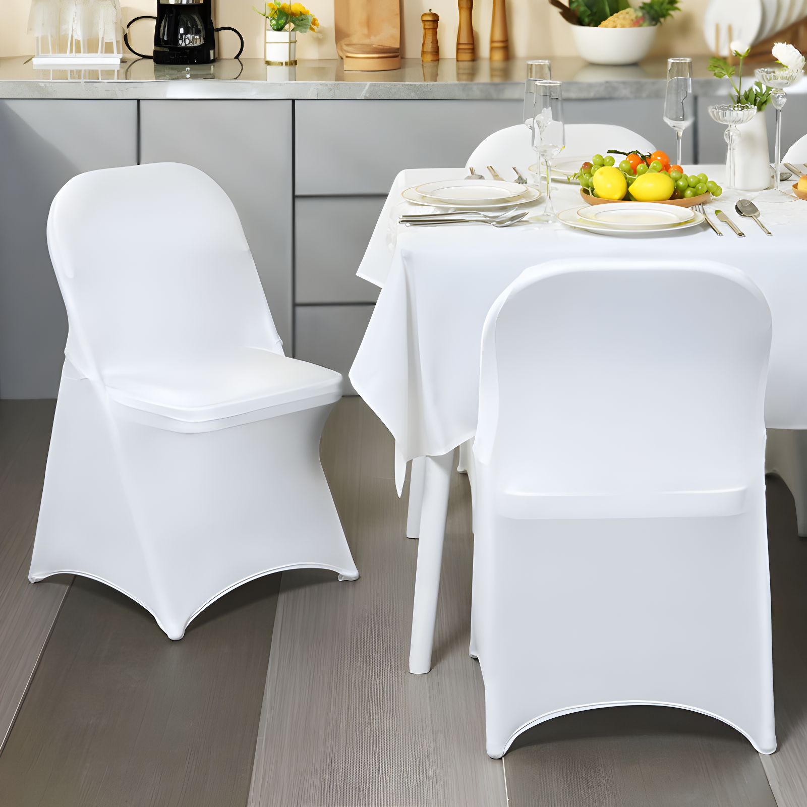 VEVOR Polyester Chair Cover | Wayfair