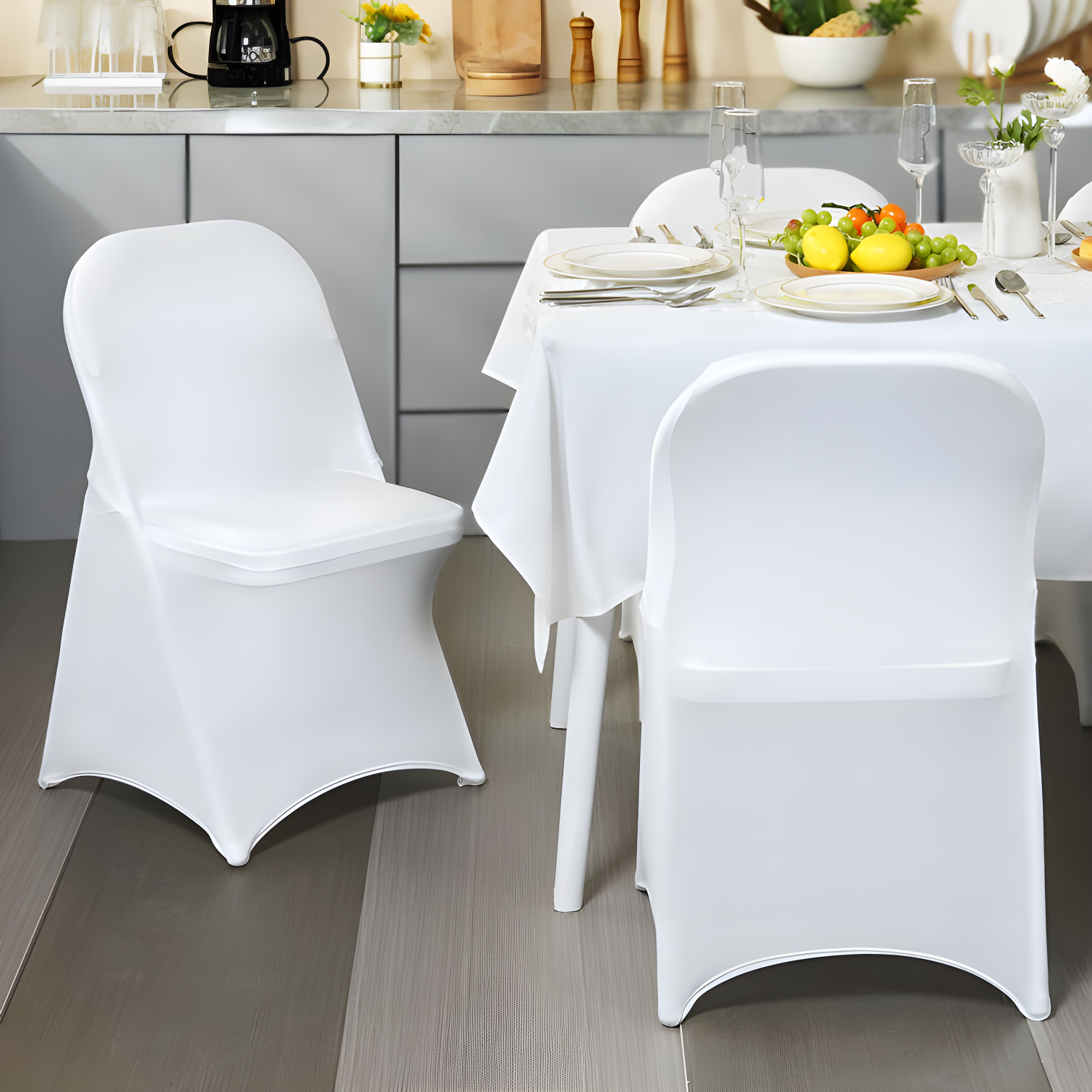 VEVOR Polyester Chair Cover | Wayfair