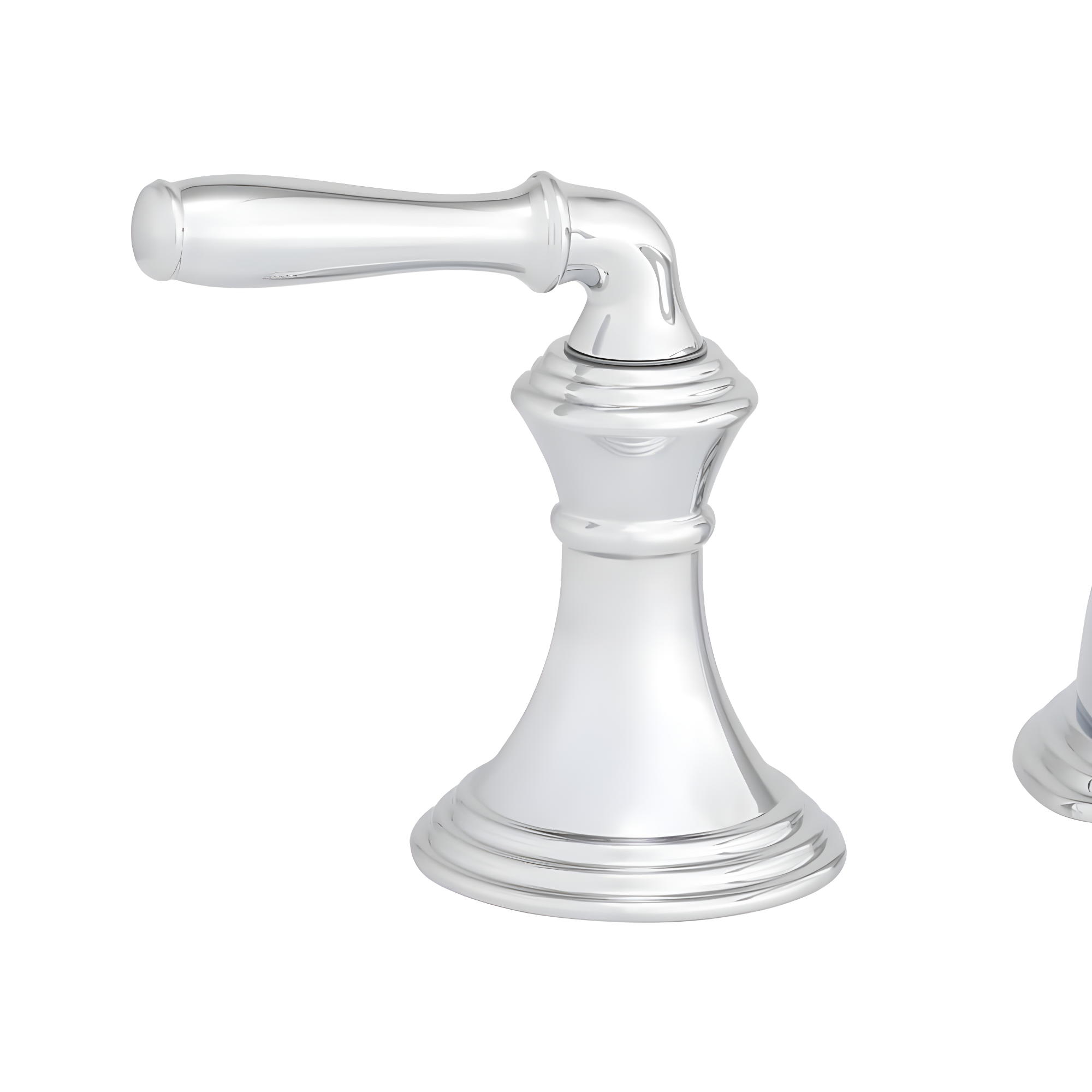 Kohler ® Devonshire ® Widespread Chrome Bathroom Sink Faucet