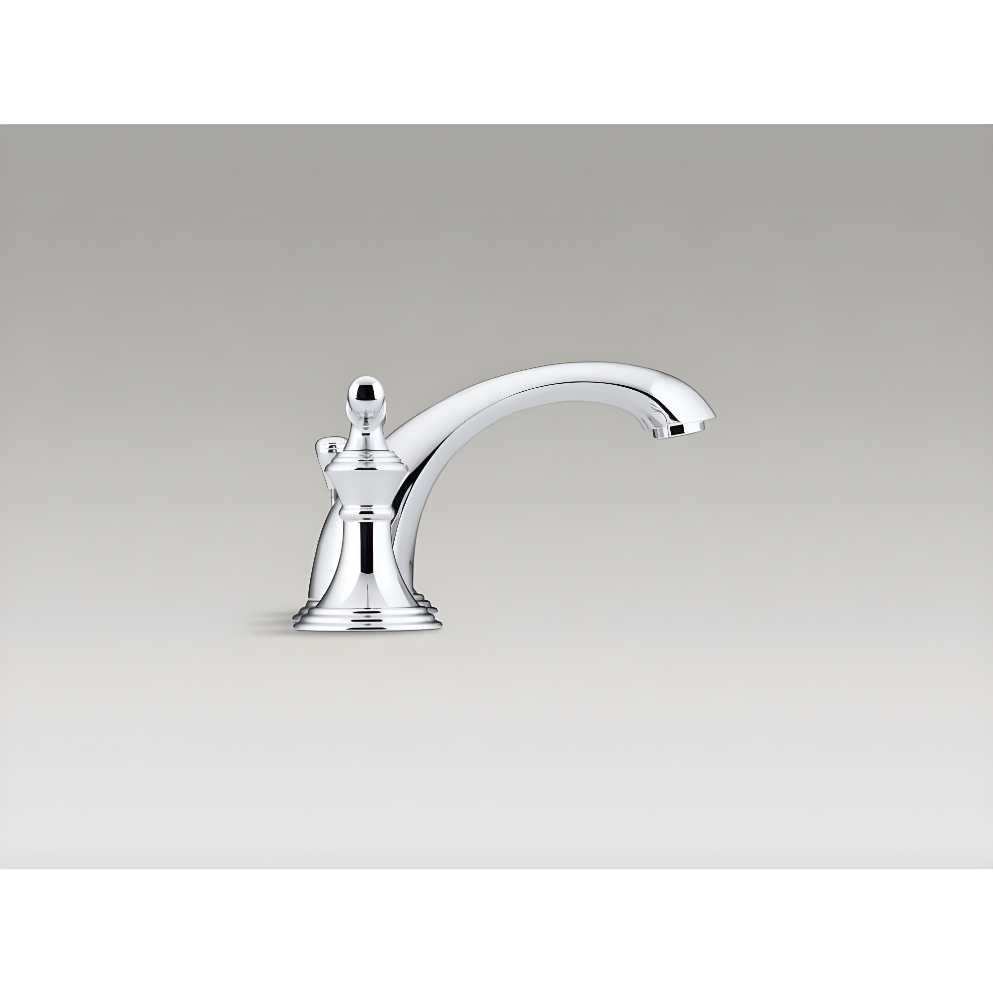 Kohler ® Devonshire ® Widespread Chrome Bathroom Sink Faucet