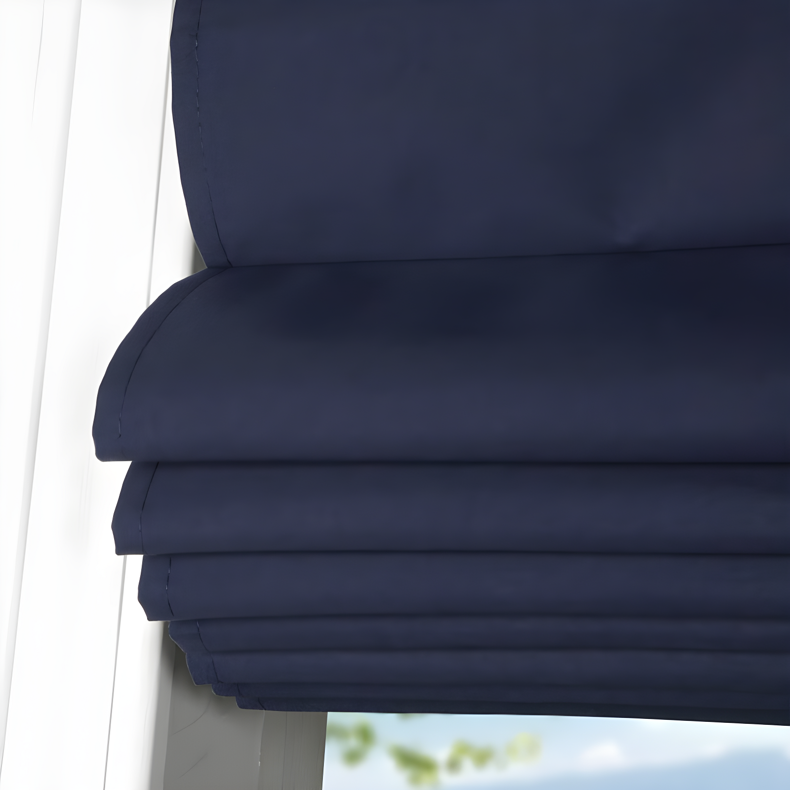 Arlo Blinds Blackout Roman Shade