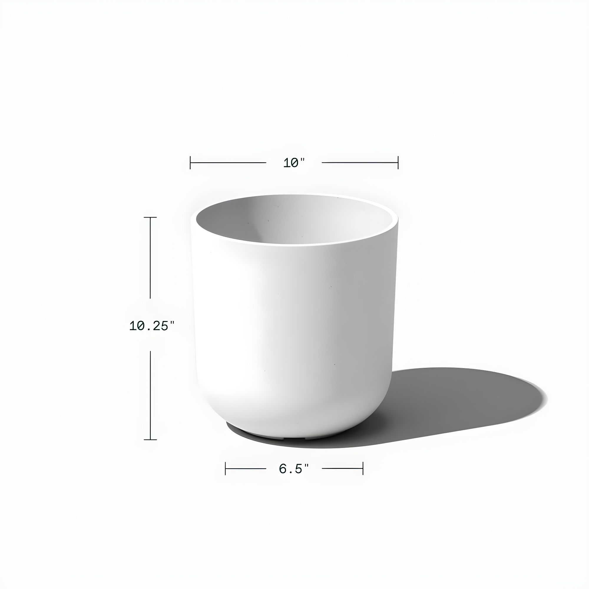 Mason Series Kona Planter