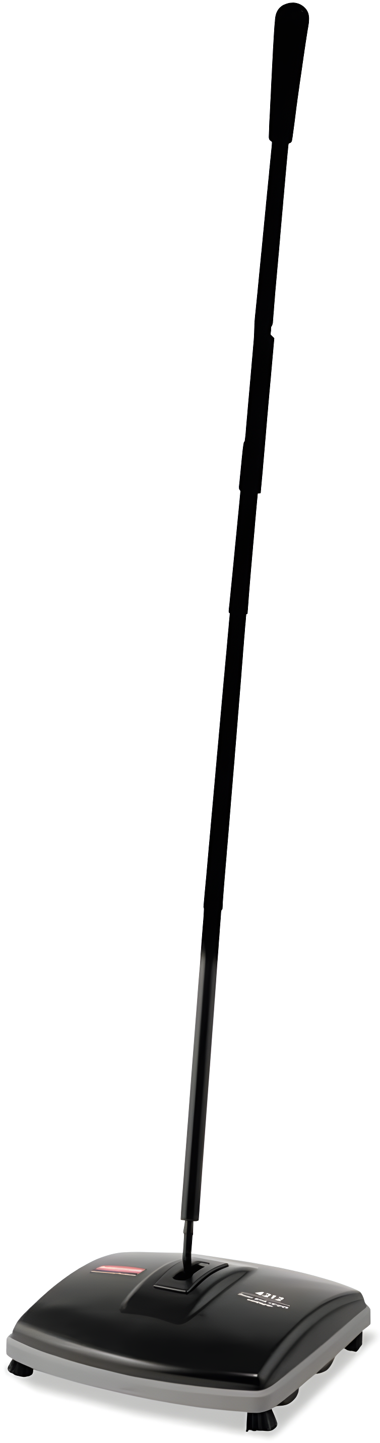 Rubbermaid Dual-Action Floor/Carpet  Sweeper, Gray & Reviews | Wayfair