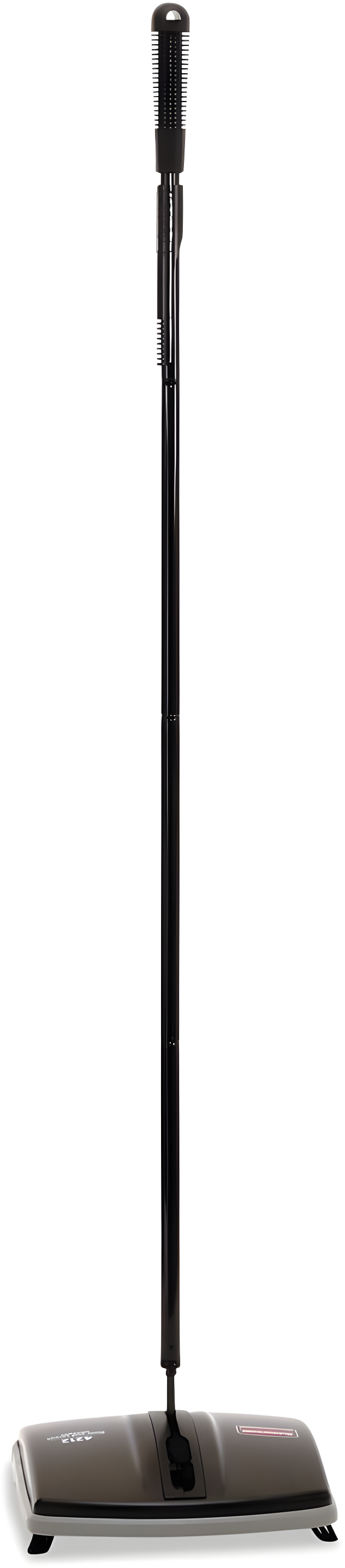 Rubbermaid Dual-Action Floor/Carpet  Sweeper, Gray & Reviews | Wayfair