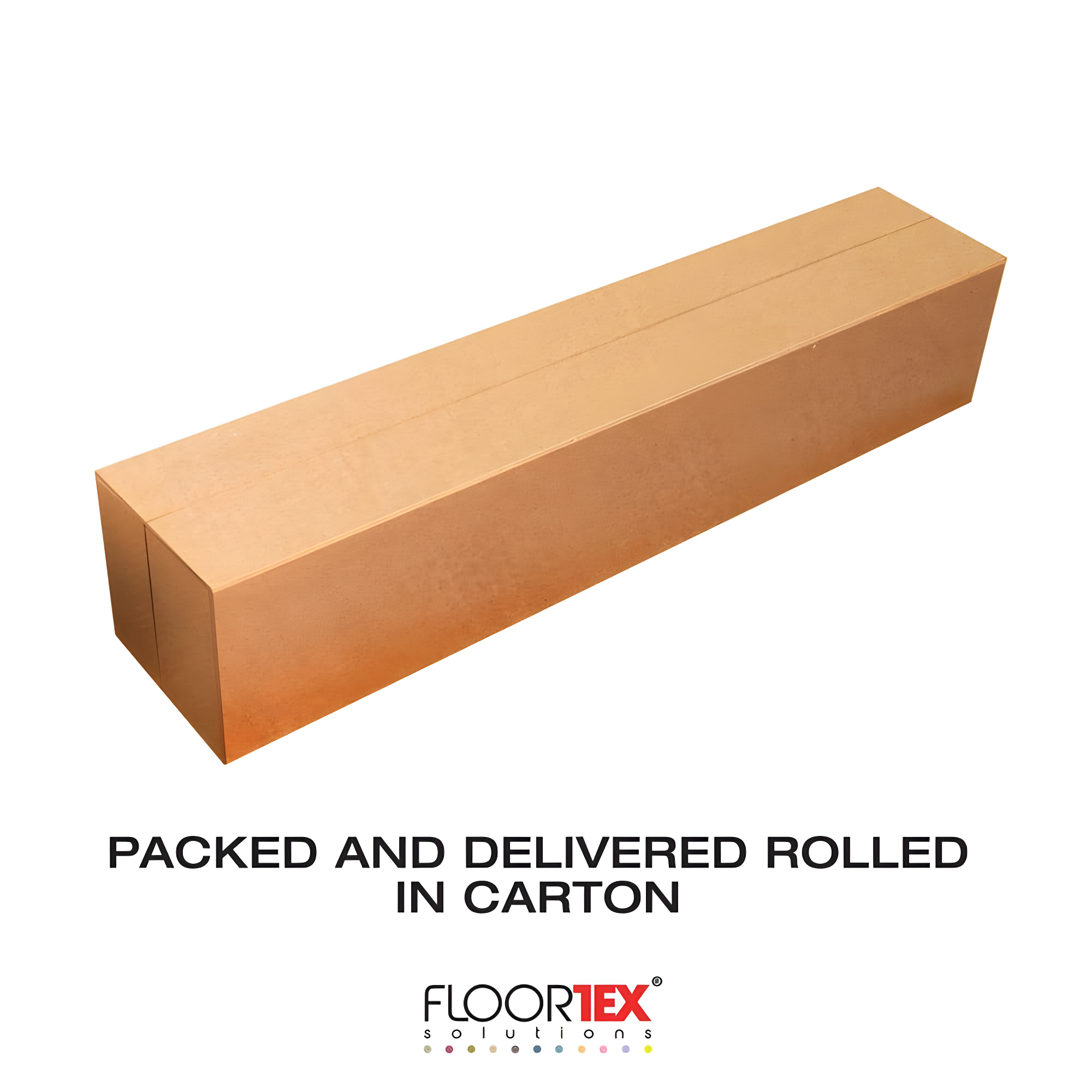 Floortex Valuemat Vinyl Rectangular Chair Mat for Hard Floor