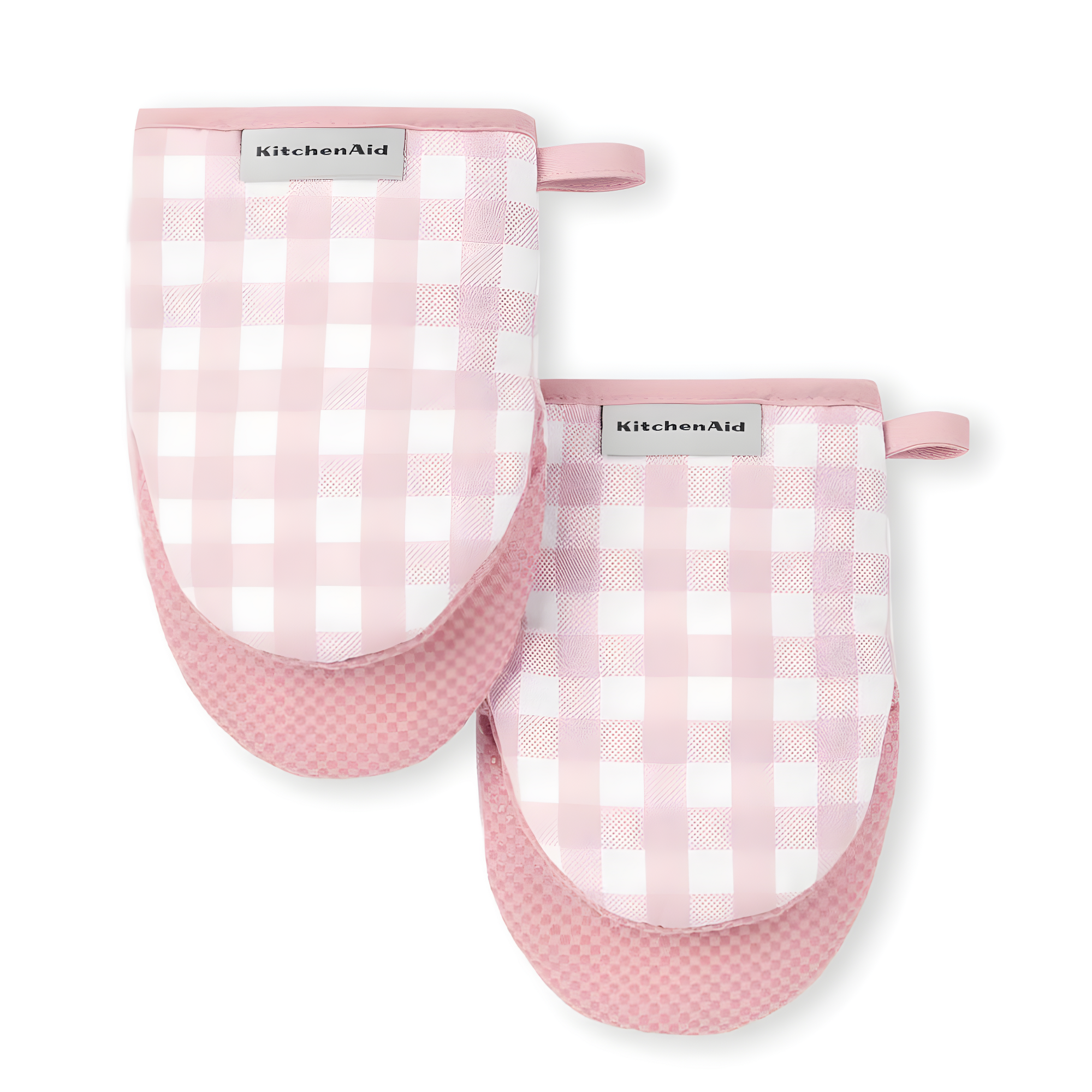 KitchenAid® KitchenAid Gingham Mini Oven Mitt 2-Pack Set (Set of 2)