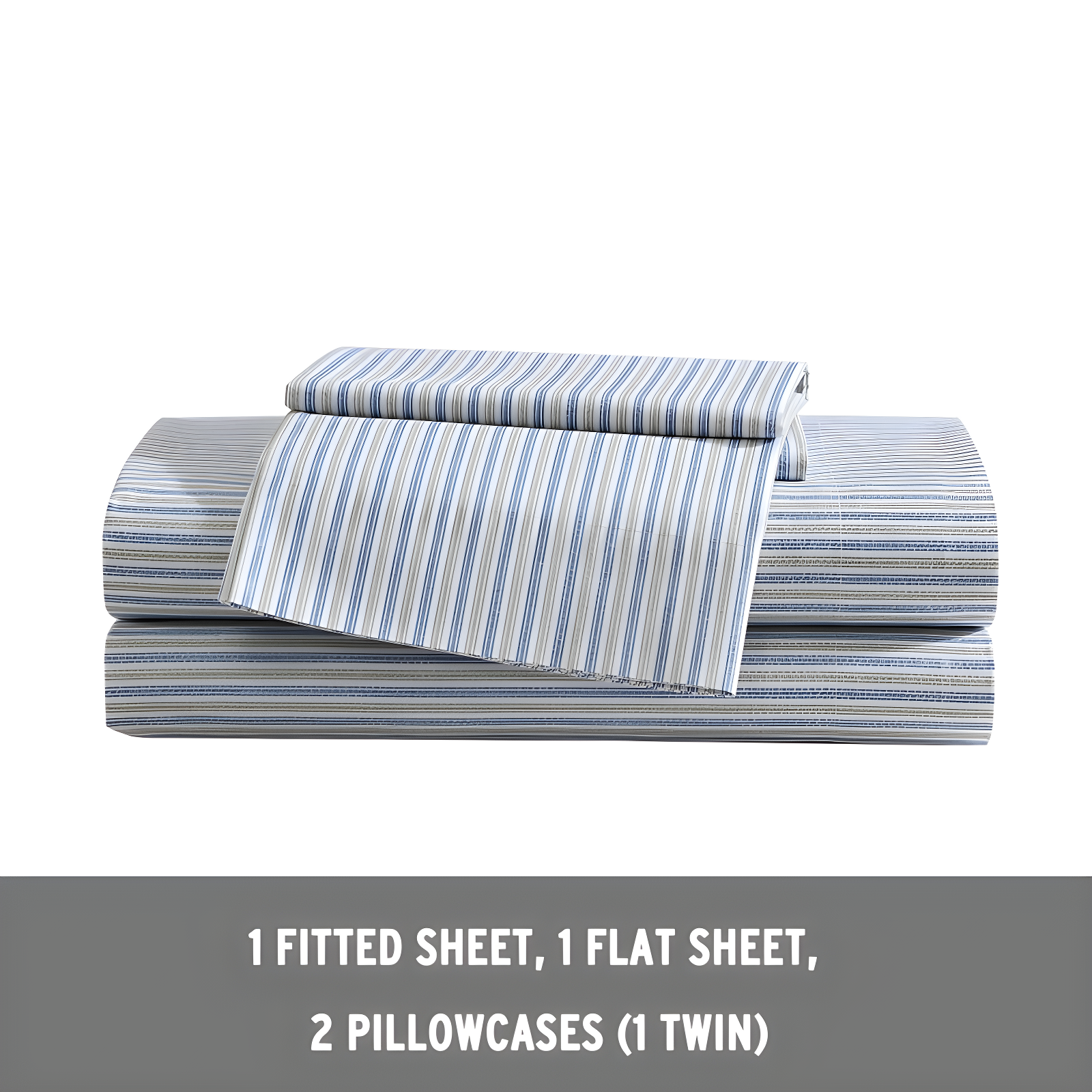Eddie Bauer Printed Cotton Percale Sheet Sets & Reviews | Wayfair