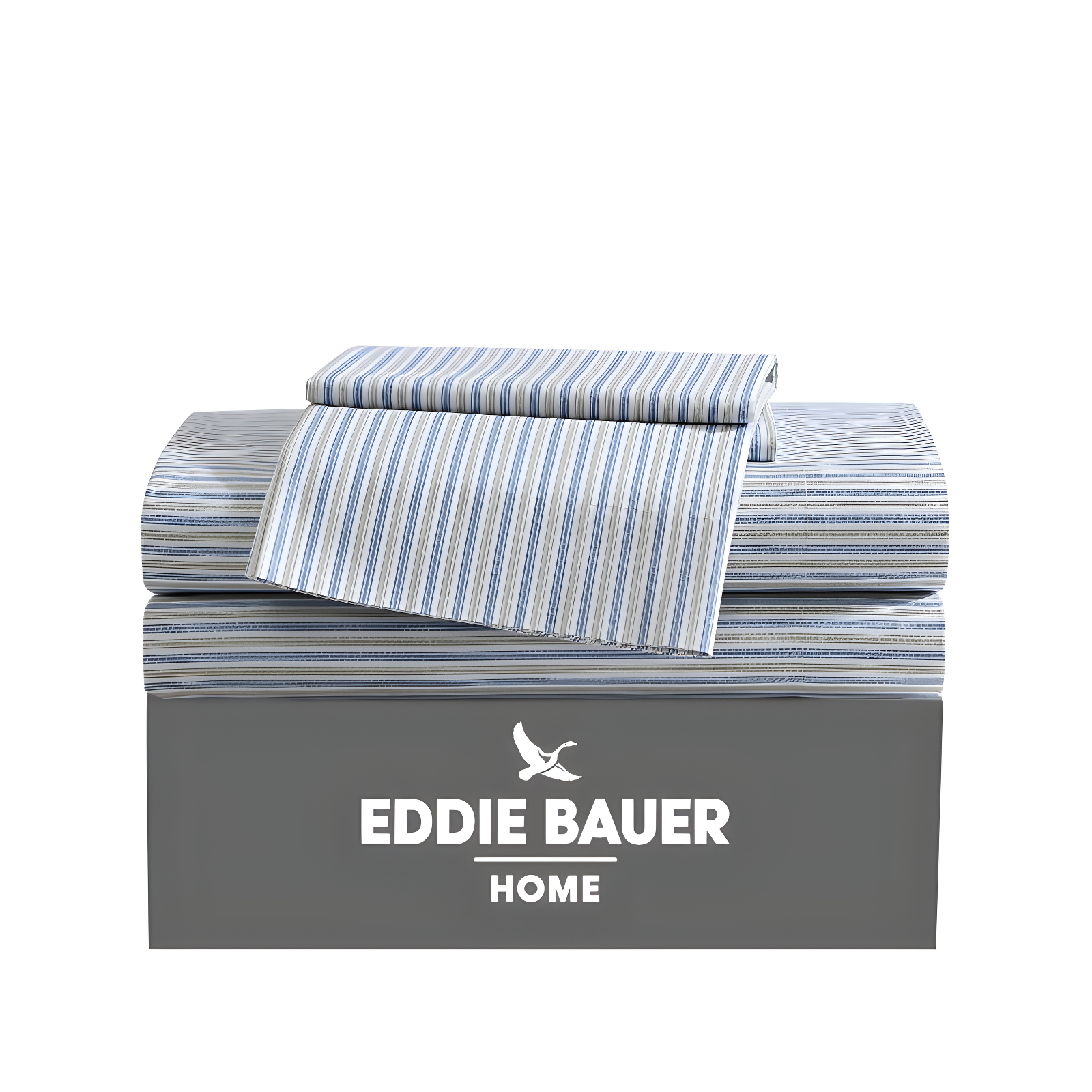 Eddie Bauer Printed Cotton Percale Sheet Sets & Reviews | Wayfair