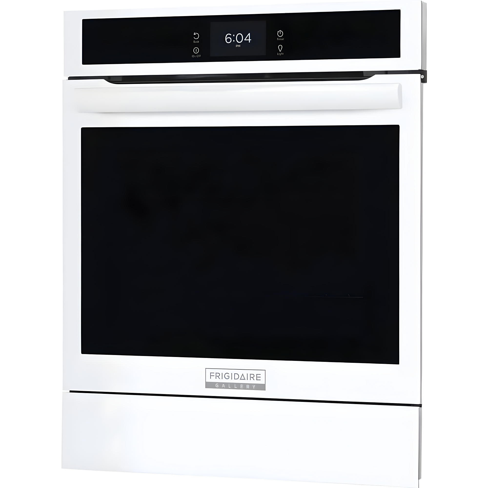 24" 2.8 cu. ft Self-Cleaning Convection Electric Single Wall Oven