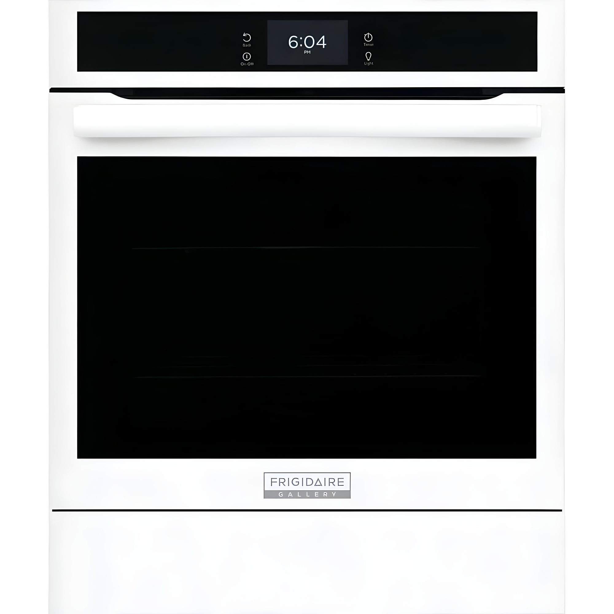 24" 2.8 cu. ft Self-Cleaning Convection Electric Single Wall Oven