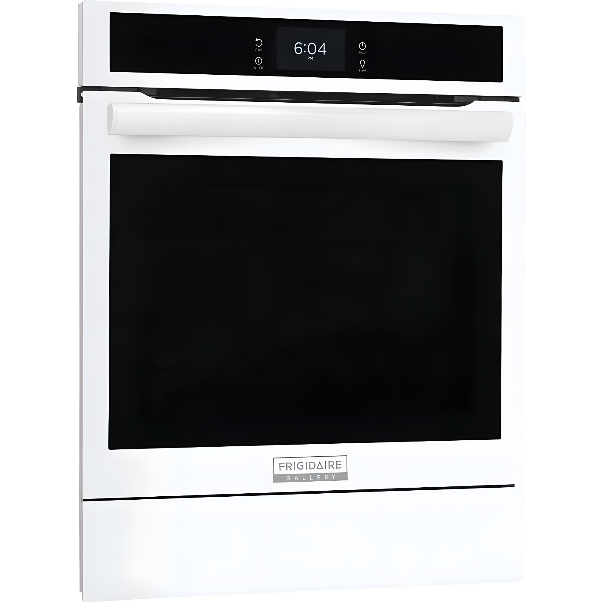 24" 2.8 cu. ft Self-Cleaning Convection Electric Single Wall Oven