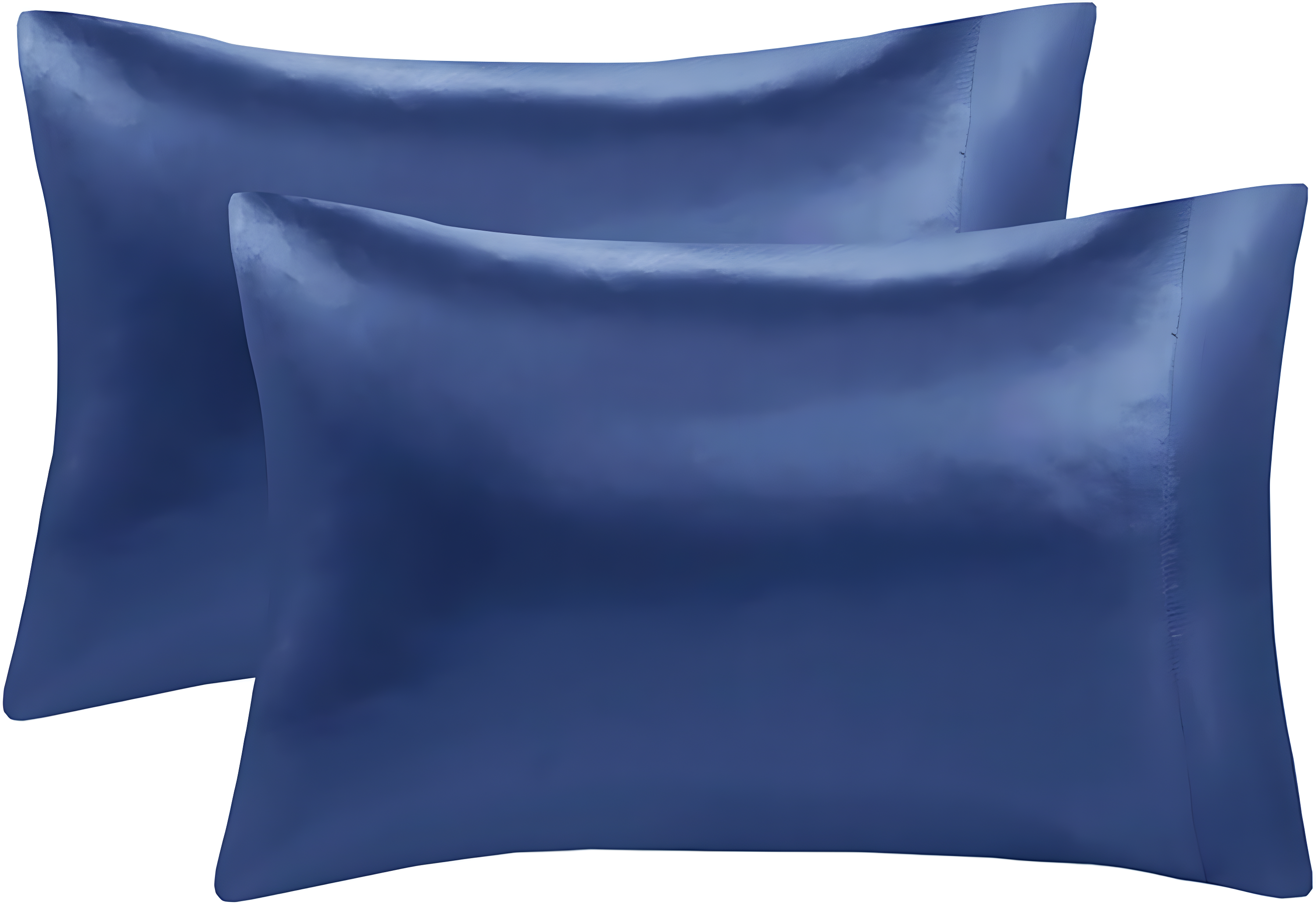 Satin Luxury 2PC Pillowcases (Set of 2)