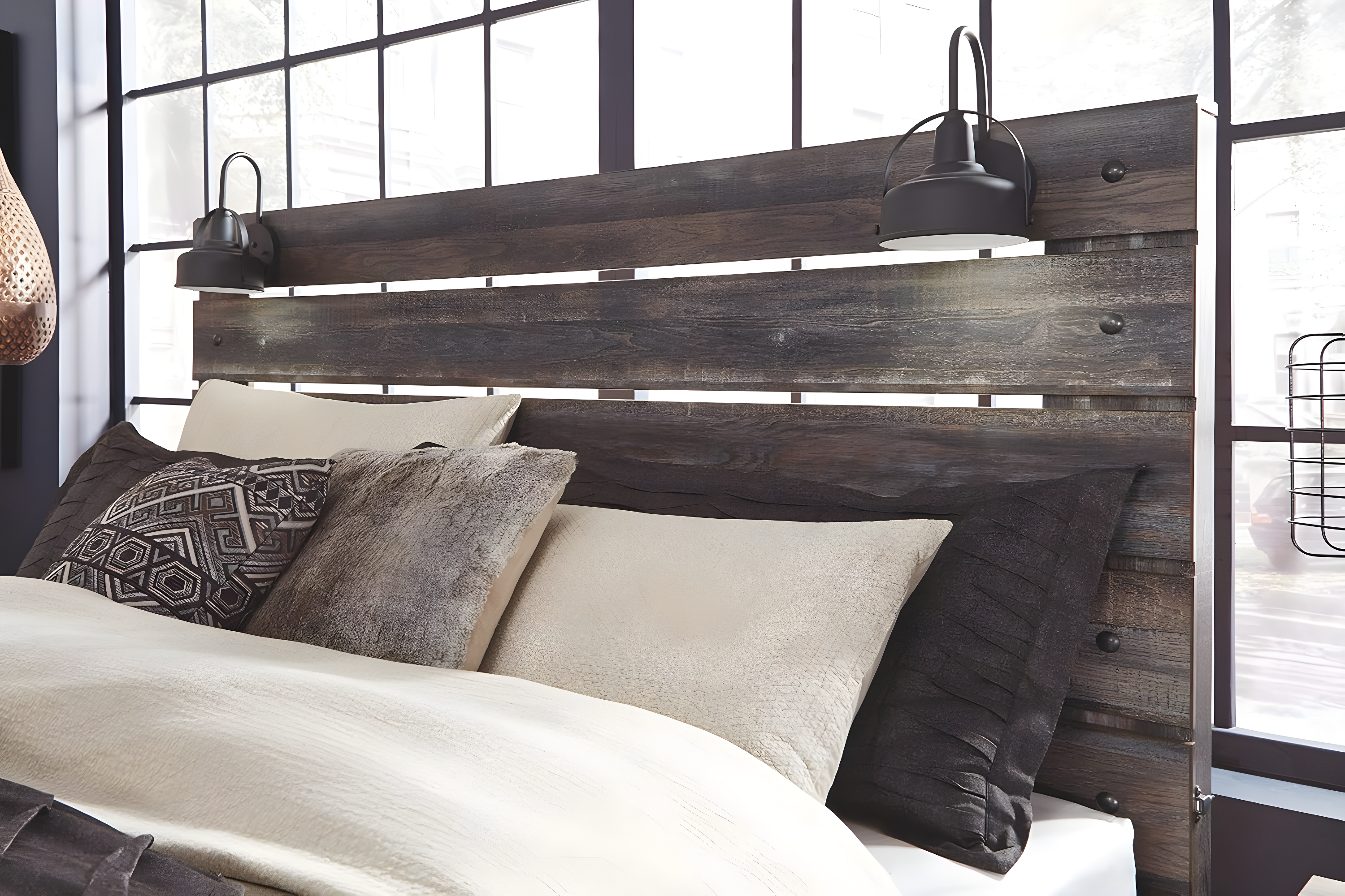 Drystan Headboard