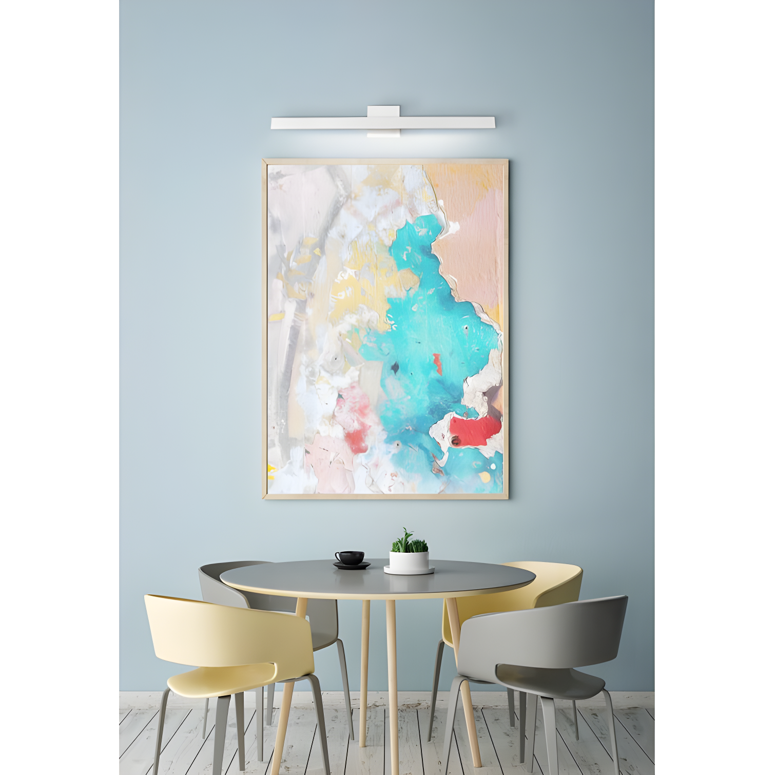Kuzco Lighting Galleria Dimmable LED Wall Mounted Picture Light