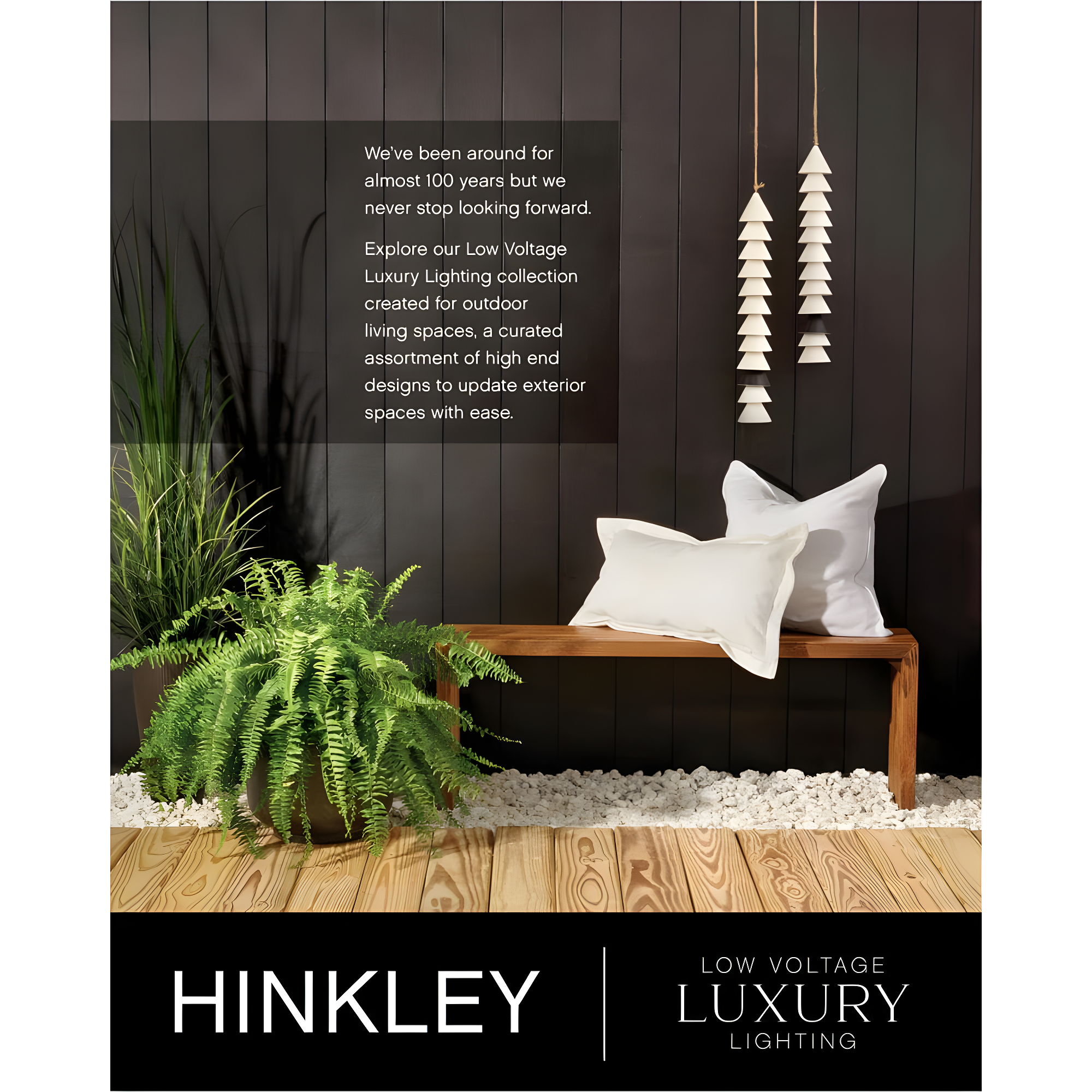 Hinkley Lighting - LED Post Top or Pier Mount Lantern - Republic - 1 Light