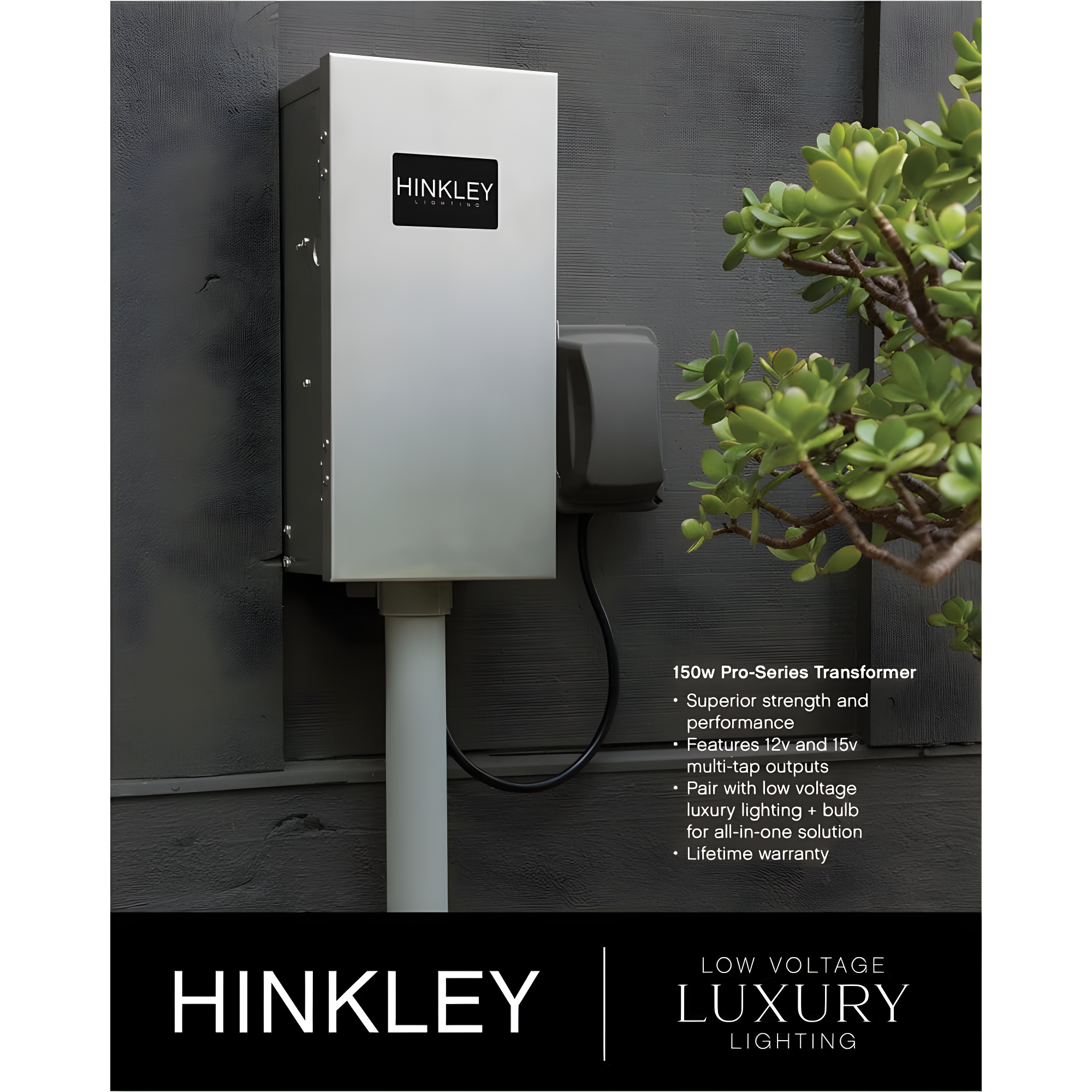 Hinkley Lighting - LED Post Top or Pier Mount Lantern - Republic - 1 Light