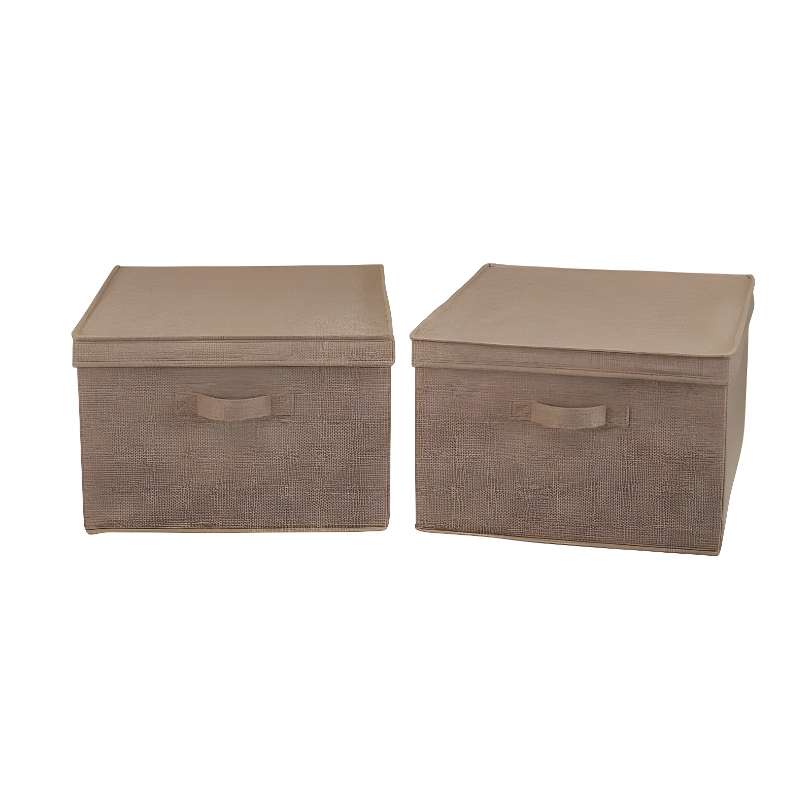 Household Essentials Household Essentials Fabric Bin (Set of 2)