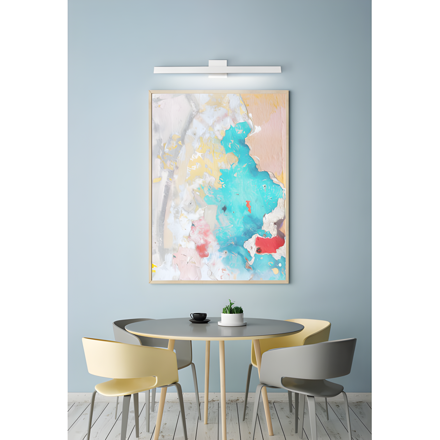 Kuzco Lighting Galleria Dimmable LED Wall Mounted Picture Light