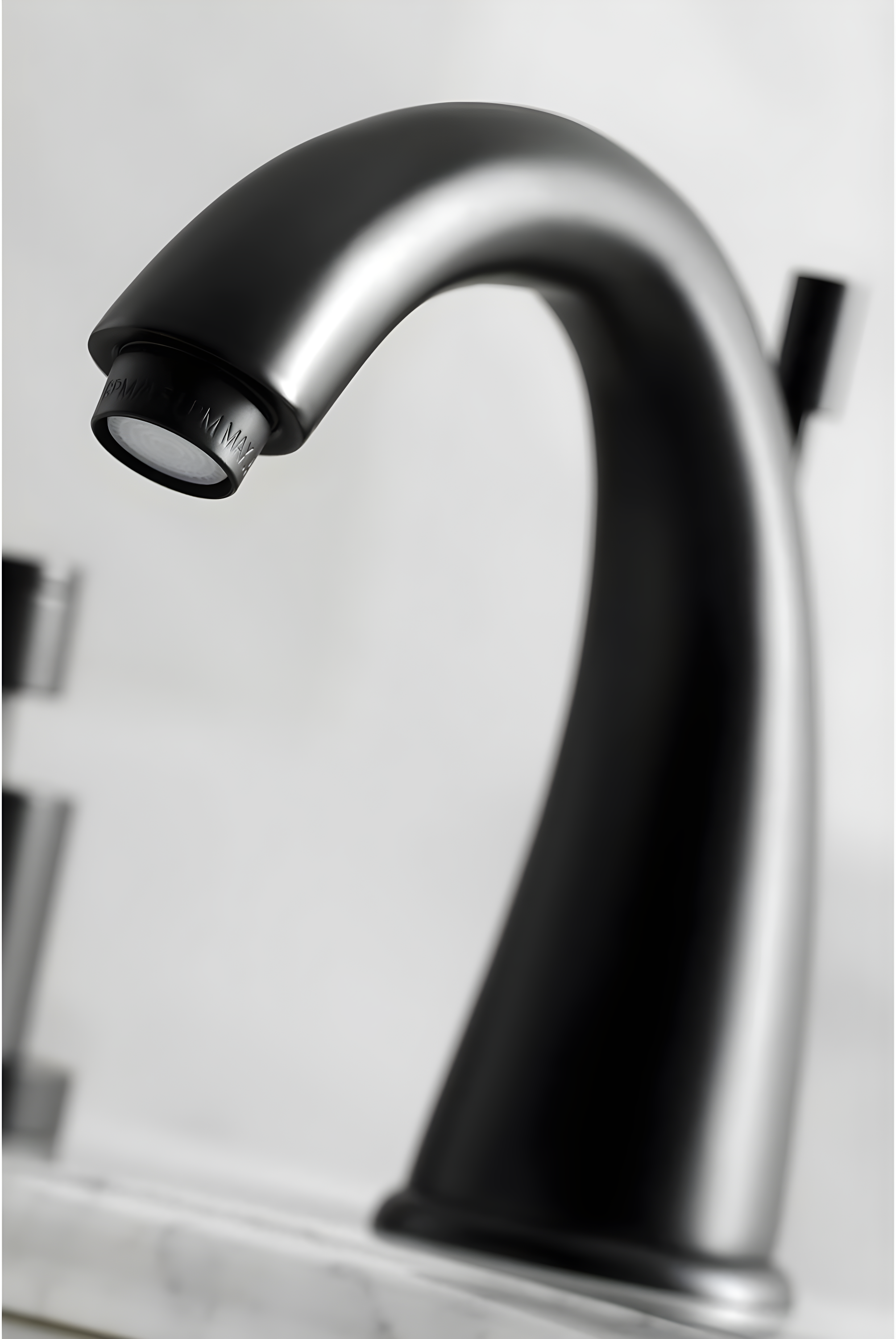 Kingston Brass Millennium Two-Handle 3-Hole Deck Mount Widespread Bathroom Faucet with Brass Pop-Up Drain