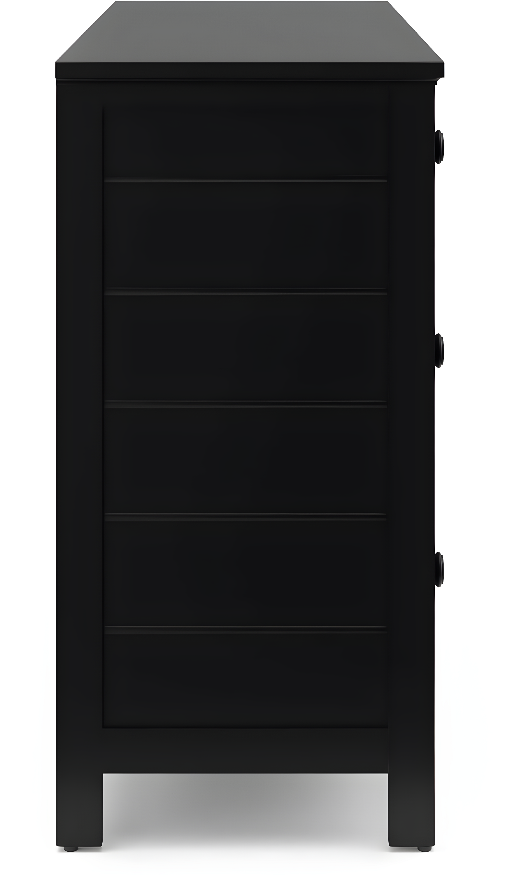 Moss 6 Drawer Double Dresser