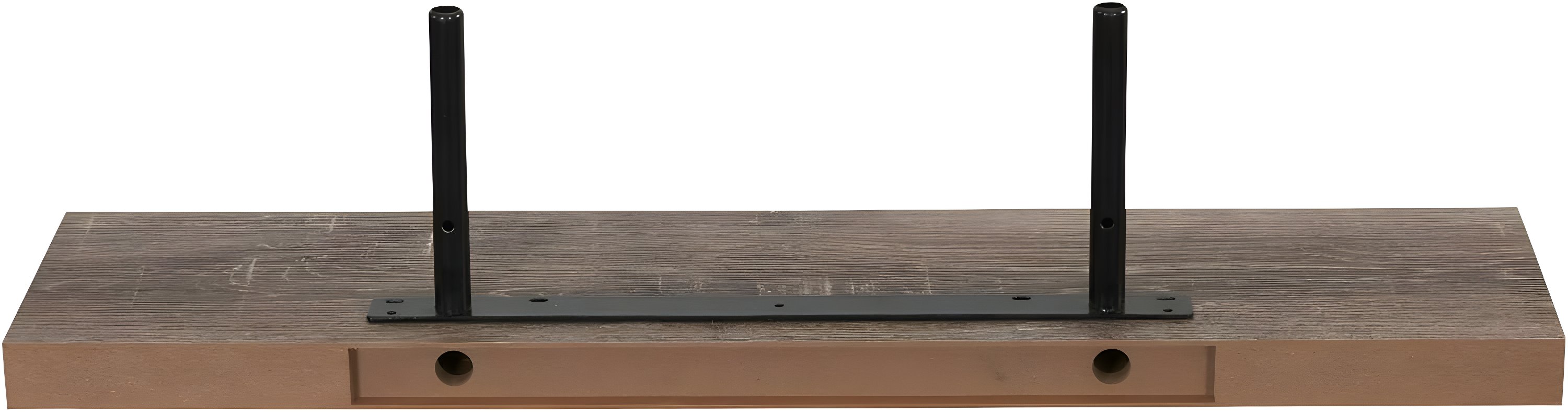 Ashwood Floating Shelf for Wall
