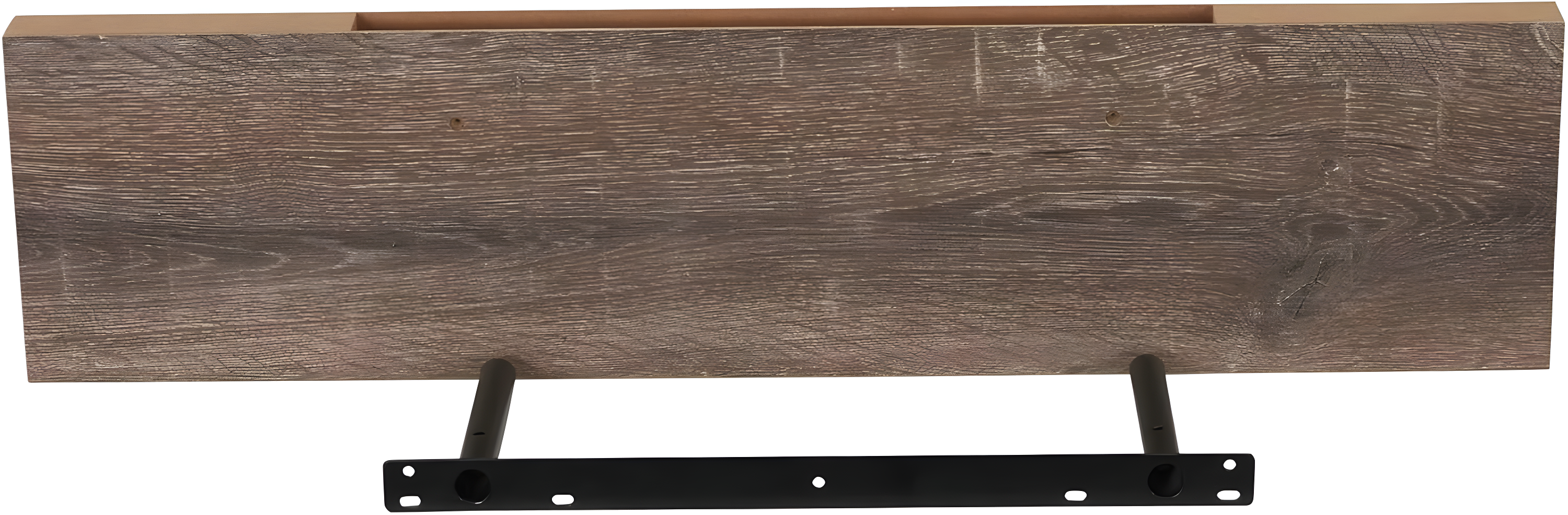 Ashwood Floating Shelf for Wall