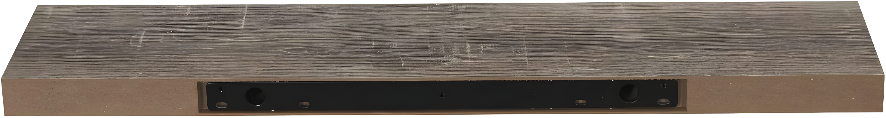 Ashwood Floating Shelf for Wall