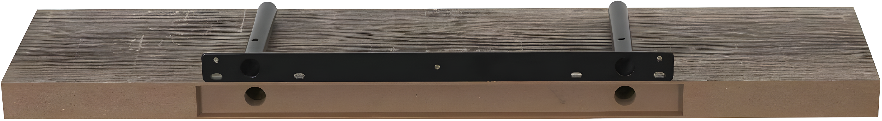 Ashwood Floating Shelf for Wall
