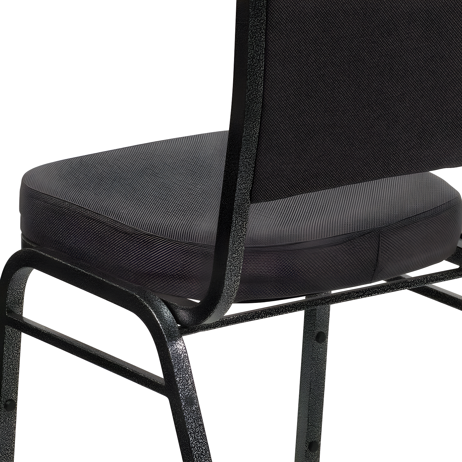 Flash Furniture Crown Back Stacking Banquet Chair