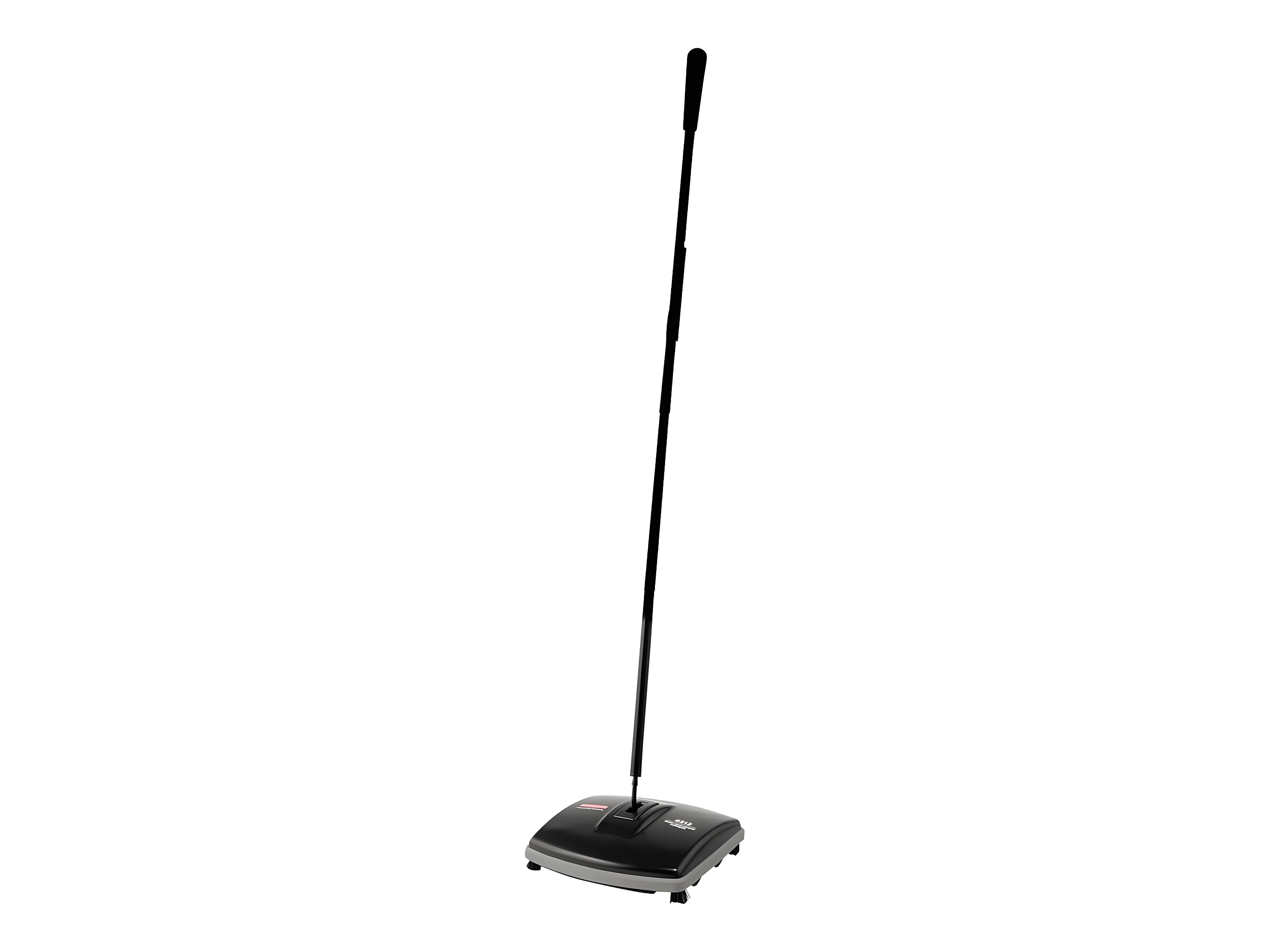 Rubbermaid Dual-Action Floor/Carpet  Sweeper, Gray & Reviews | Wayfair