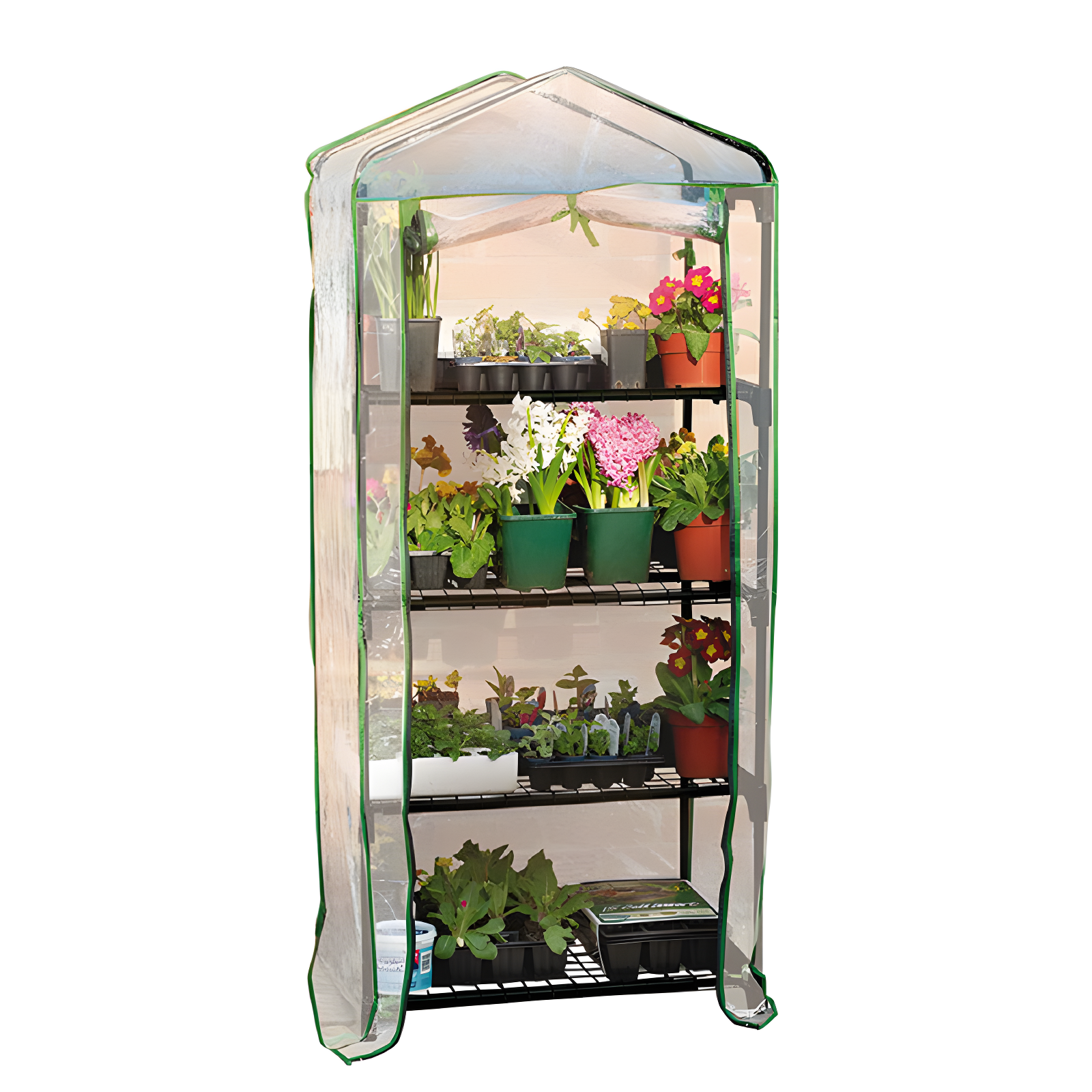 Gardman 2.25 Ft. W x 1.58 D Ft. Growing Rack