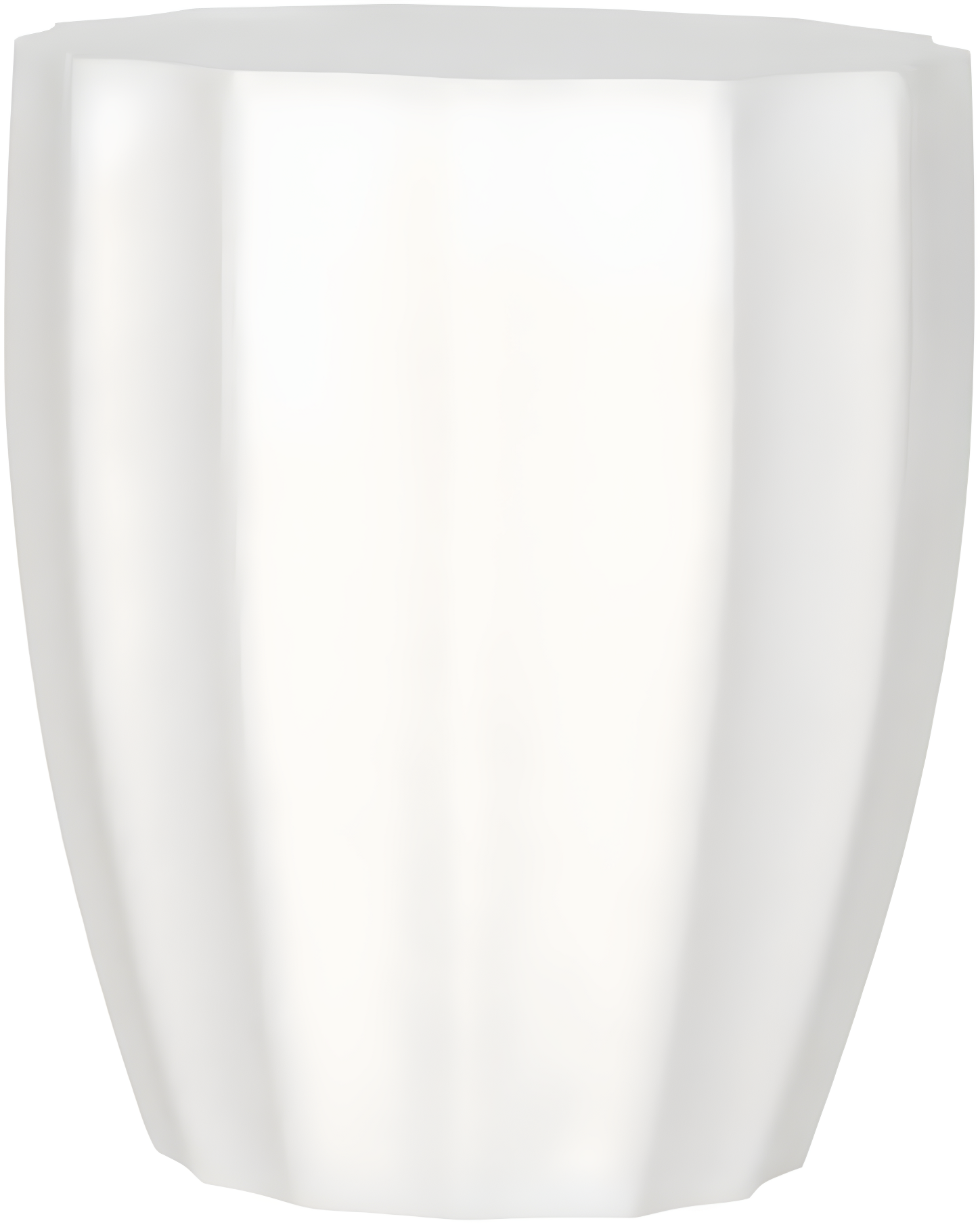 Jaslyn Accent Stool - Indoor/Outdoor - VNN1010 - White - Safavieh