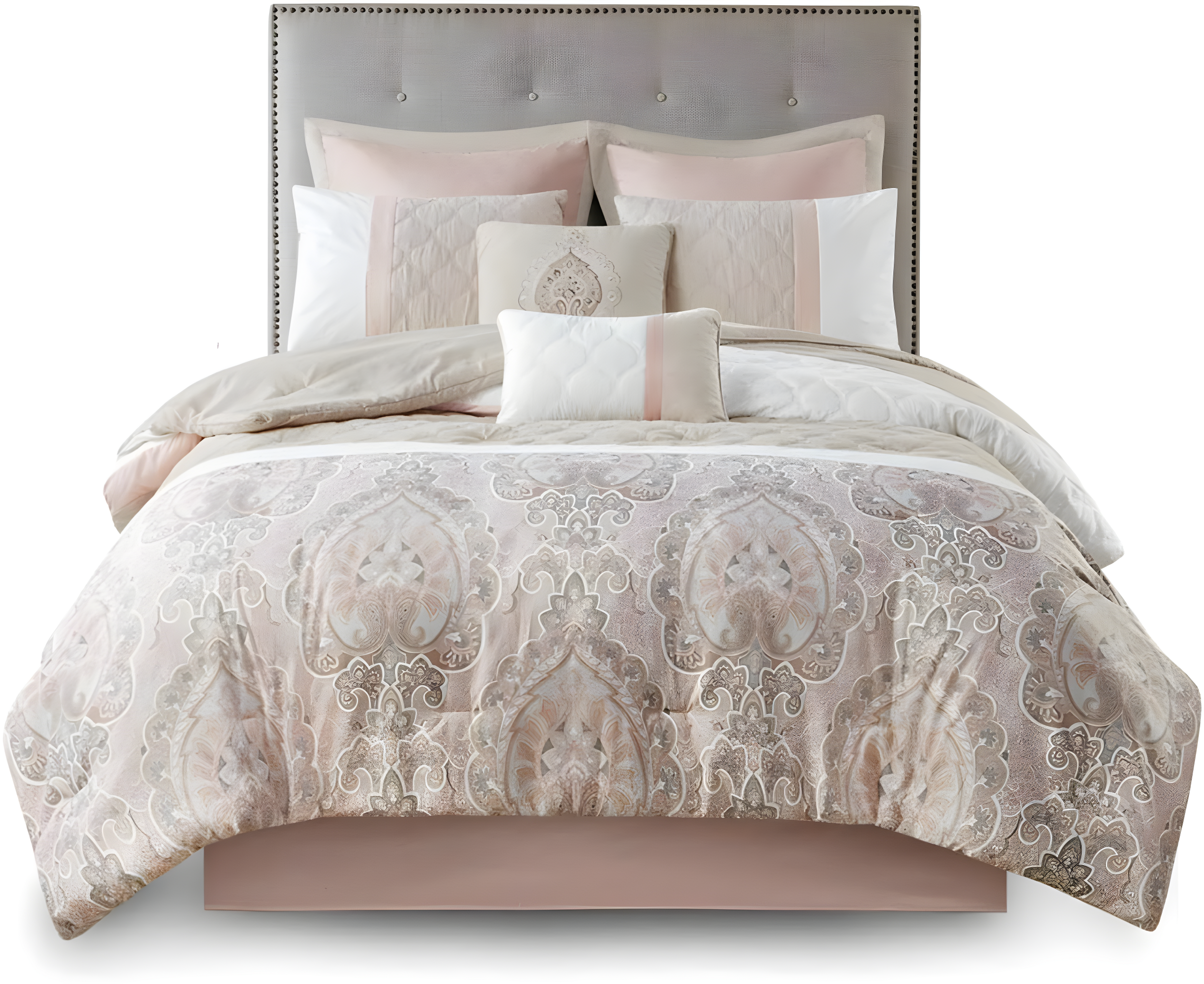510 Design Keller 8 Piece Comforter Set