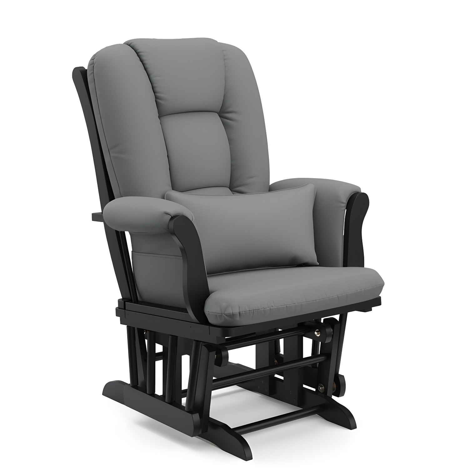 Tuscany Glider with Nursery Chair & Ottoman Set