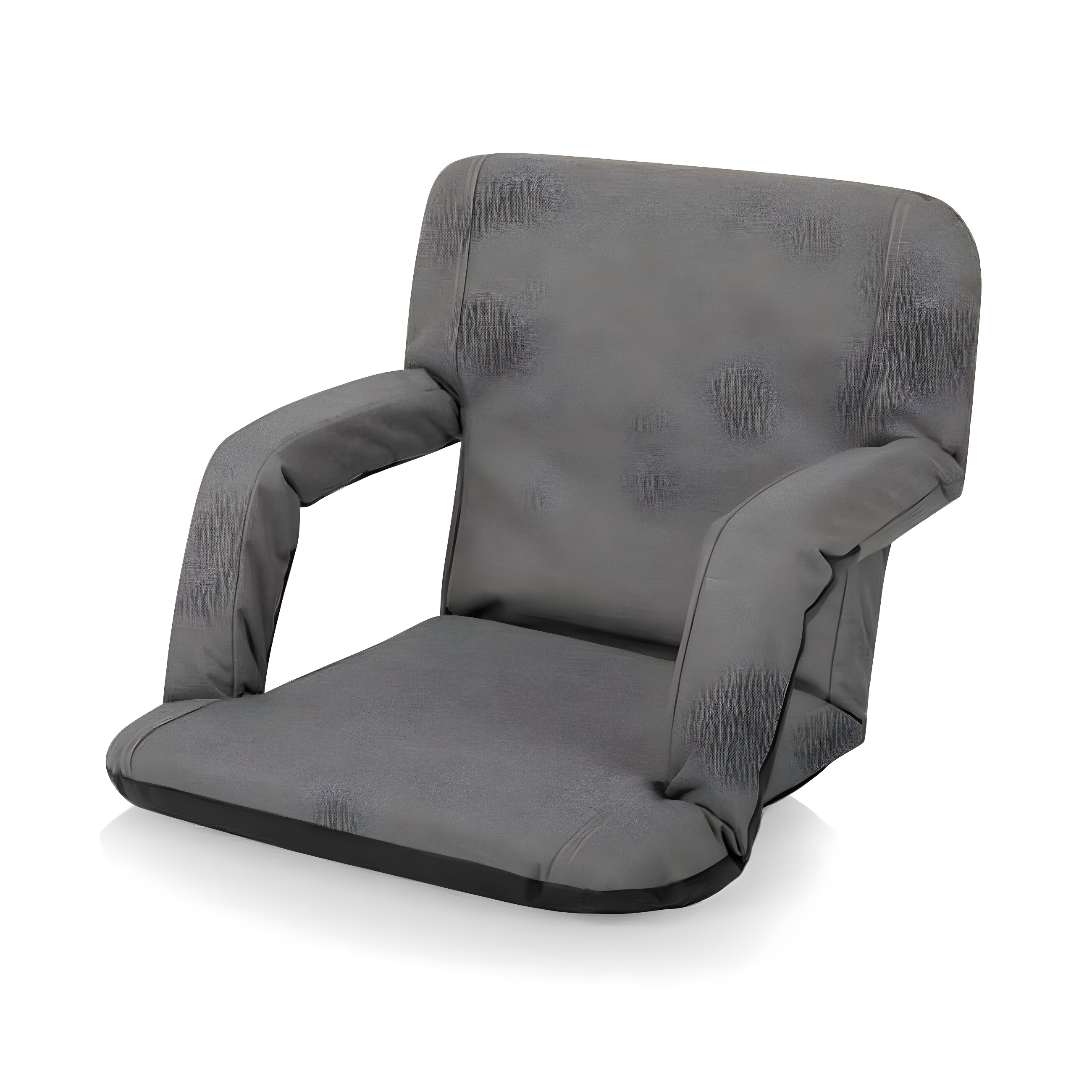 ONIVA™ Ventura Reclining Bleacher Seat with Armrests and Back Support
