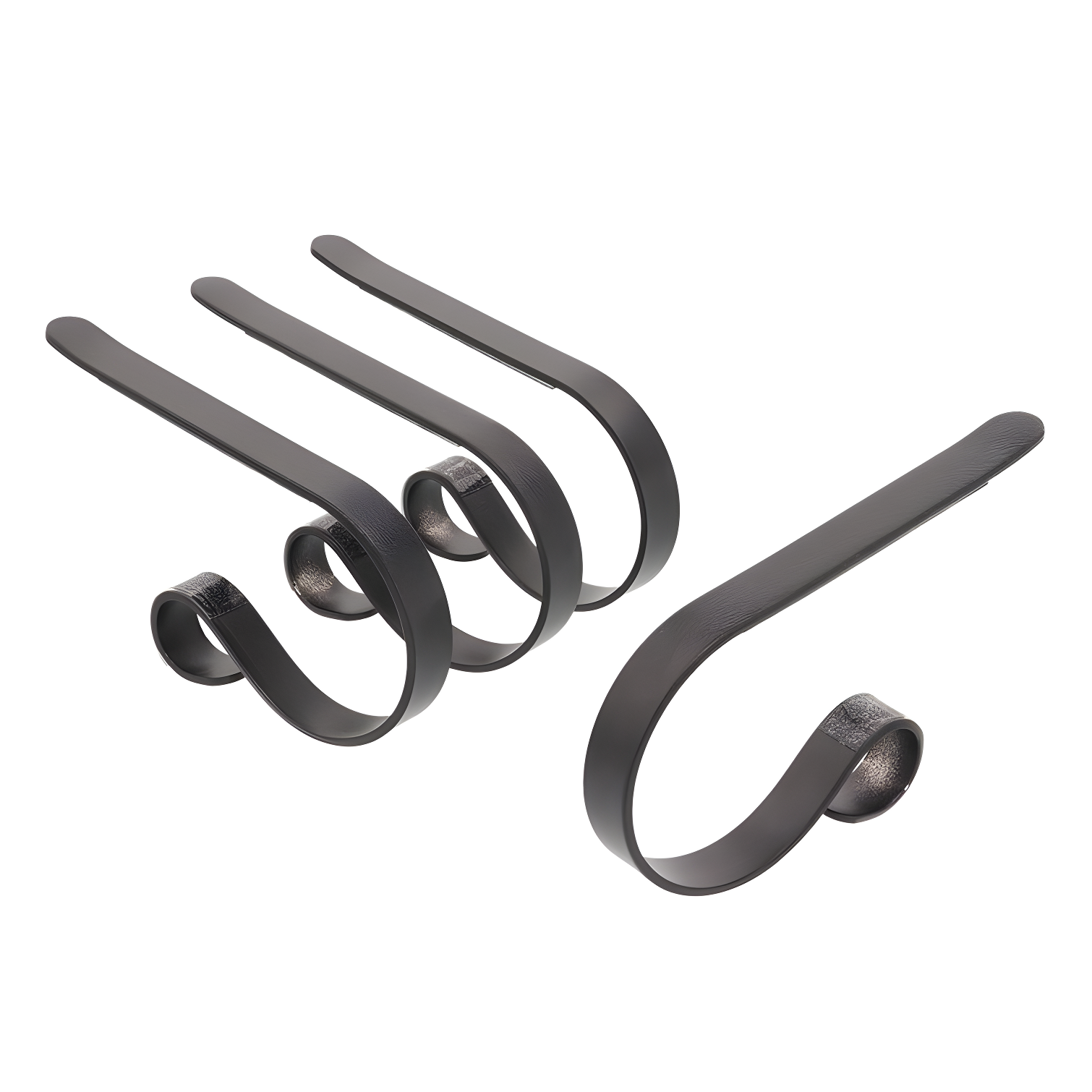 Haute Decor Original MantleClip Stocking Holder & Reviews | Birch Lane