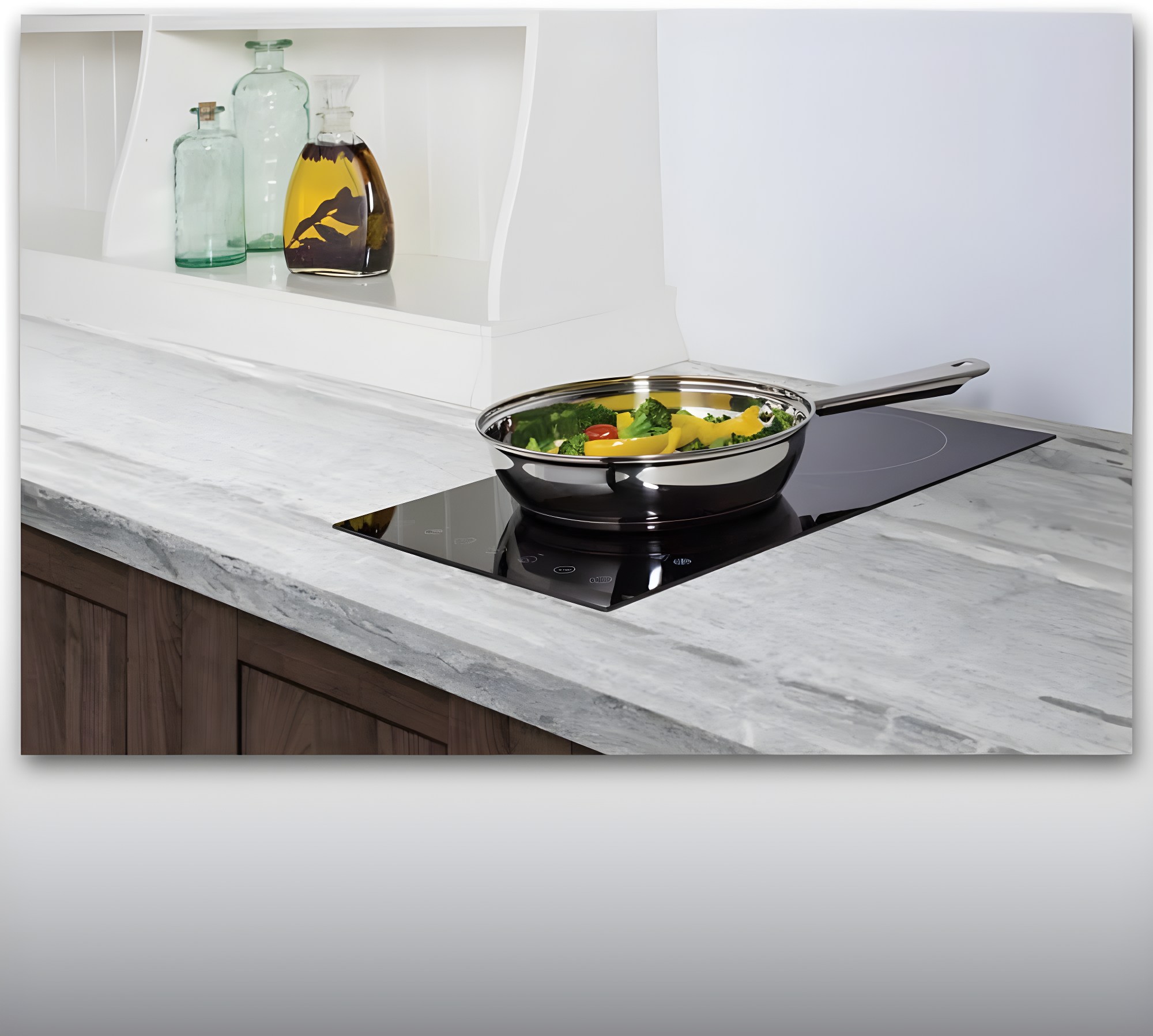 Summit Appliance Electric Cooktop