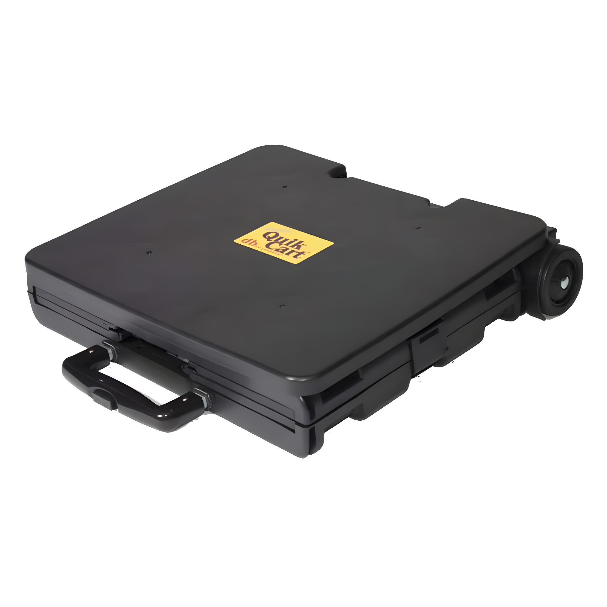 dbest products Quick Cart with Lid