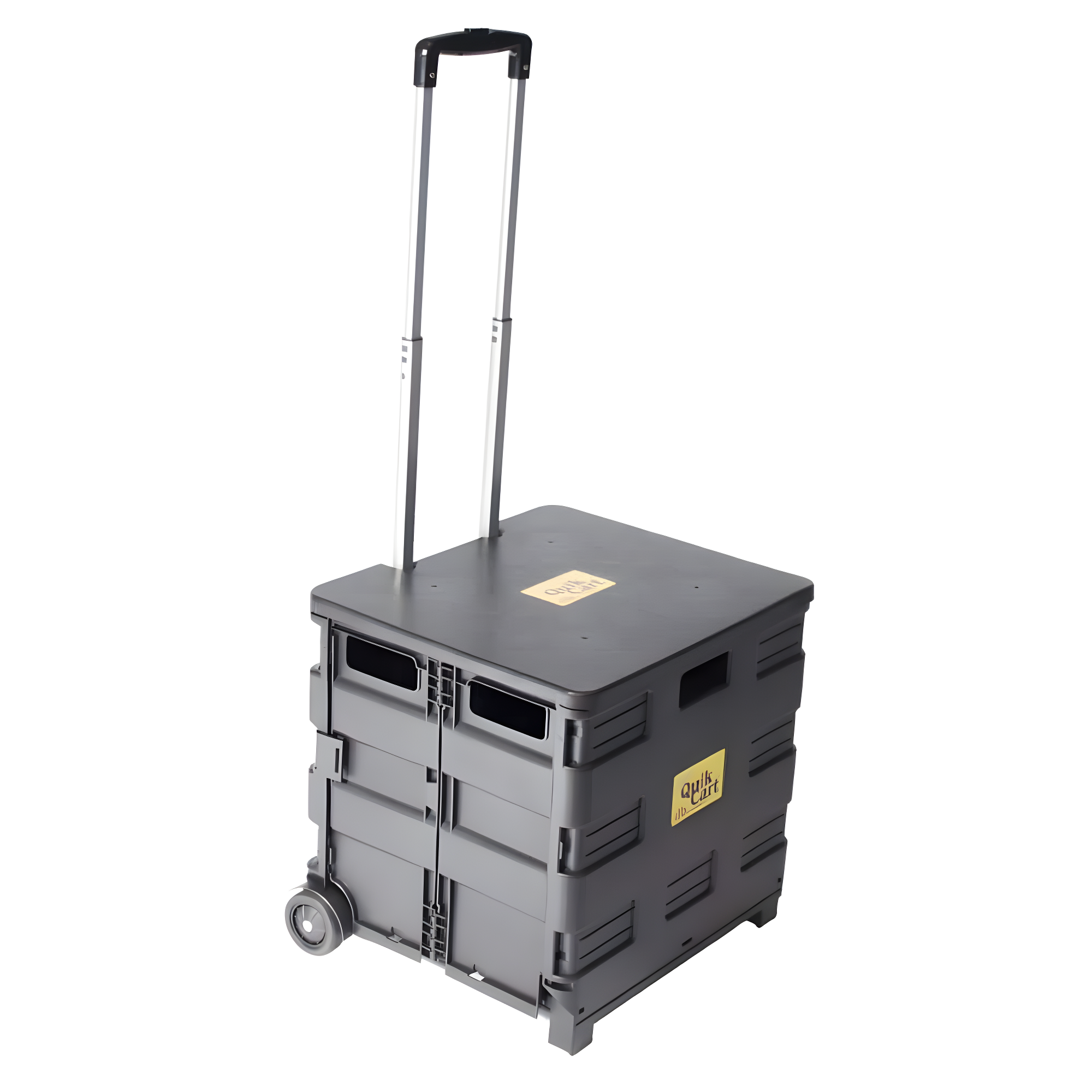 dbest products Quick Cart with Lid