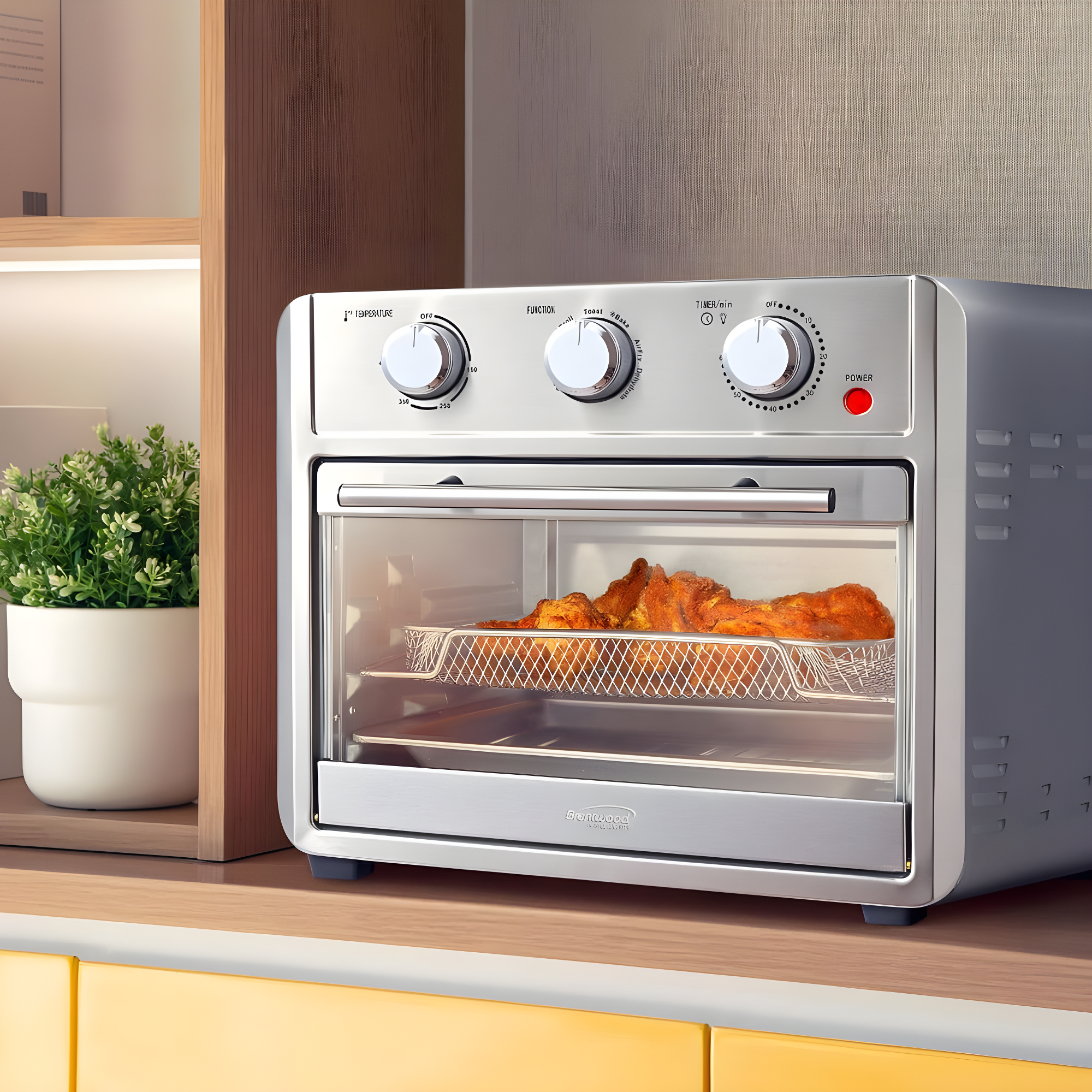 Brentwood Select Toaster Oven