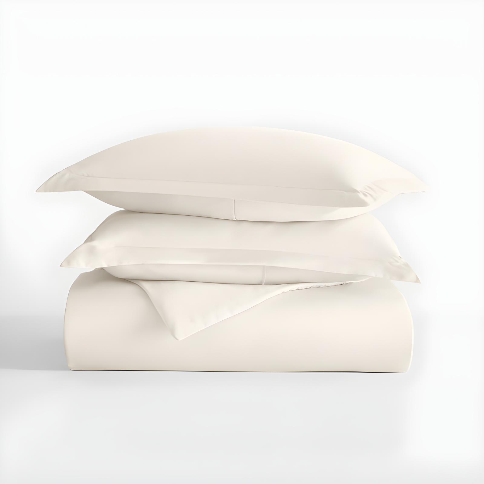 IEnjoy Home Super Soft Double Brushed Duvet Cover Set