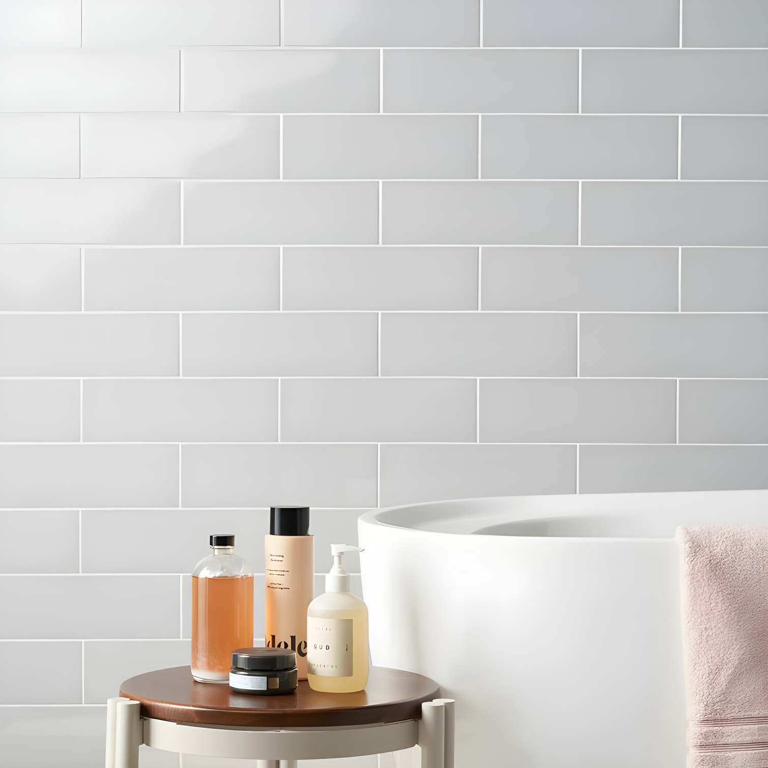 Bond Tile Remington 3.93 in. x 11.81 in. Polished Porcelain Subway Wall Tile (13.55 Sq. Ft. / Case) & Reviews | AllModern