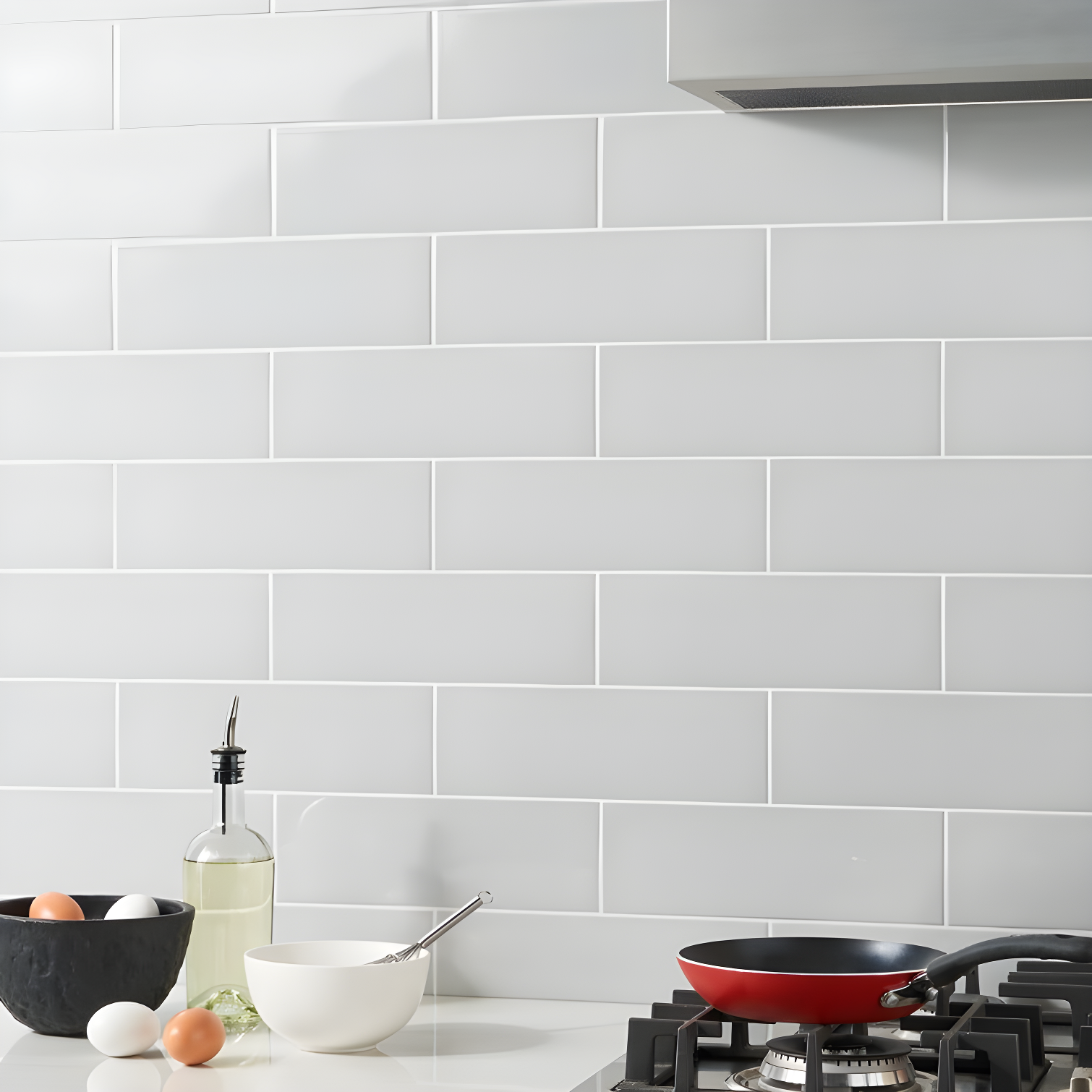 Bond Tile Remington 3.93 in. x 11.81 in. Polished Porcelain Subway Wall Tile (13.55 Sq. Ft. / Case) & Reviews | AllModern